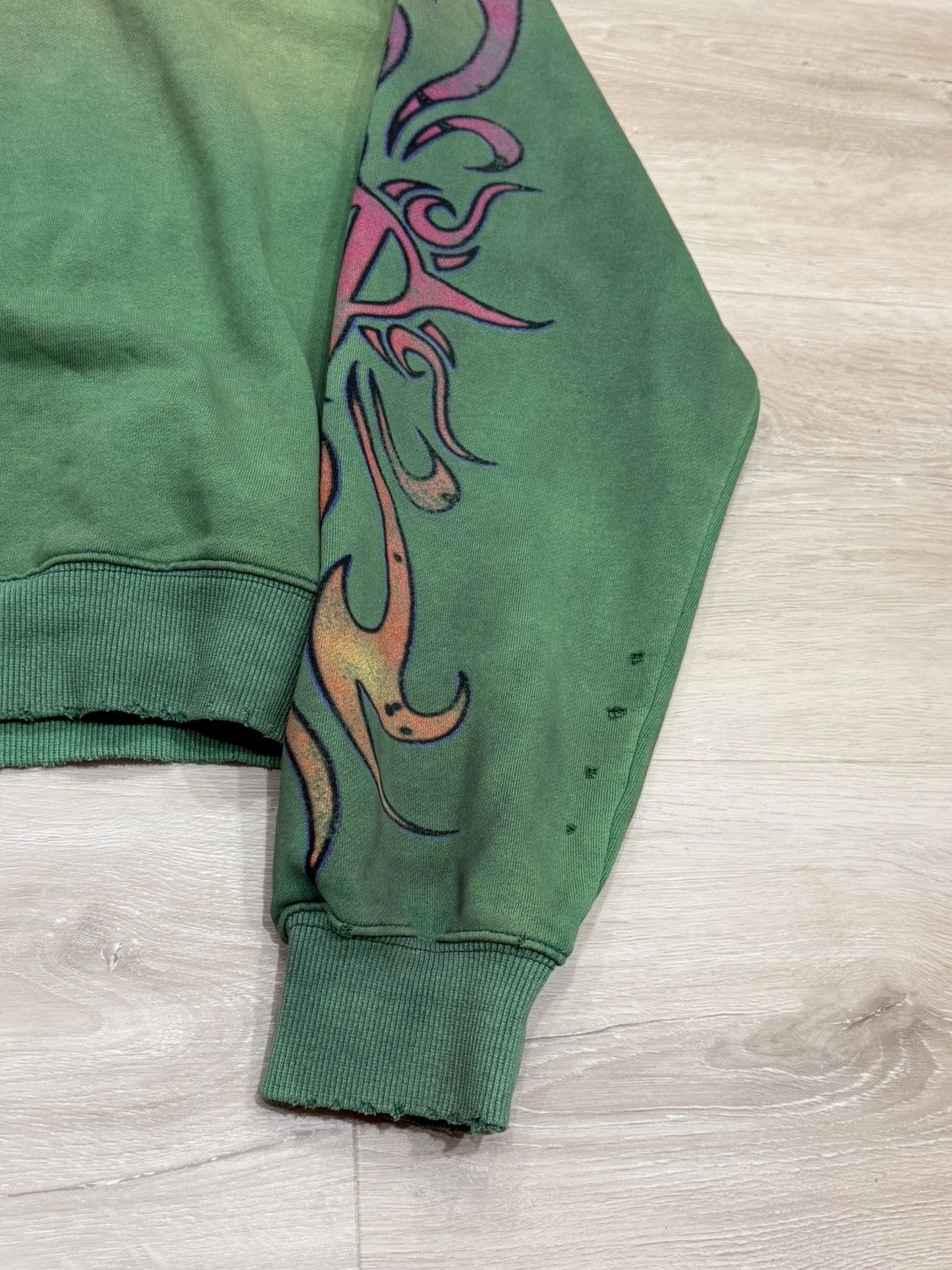 Vale Vale Inferno Zip Up Hoodie Size US S / EU 44-46 / 1 - 16 Thumbnail