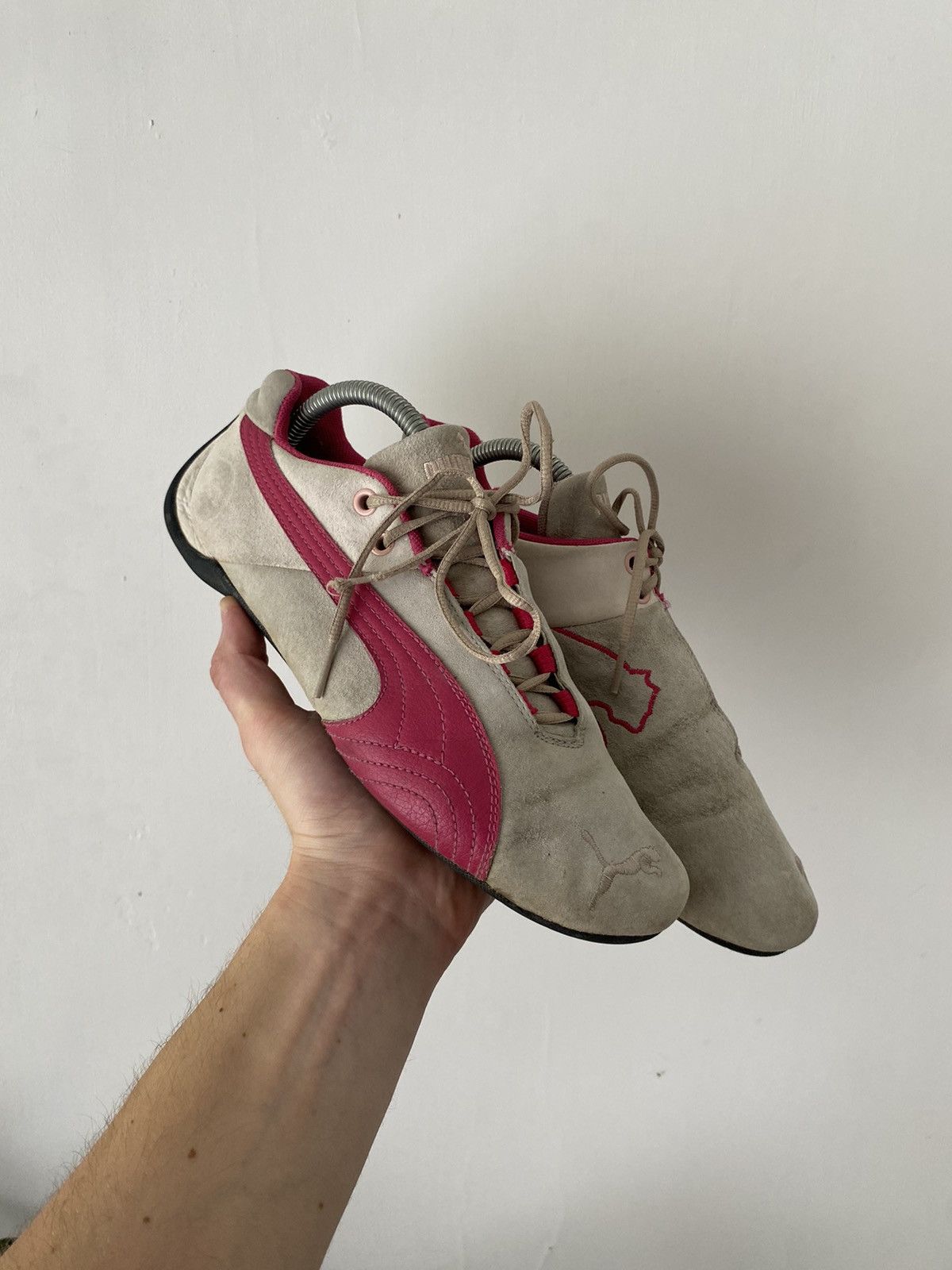 Puma Vintage Puma Speedcat Sneakers Size US 7.5 / EU 40-41 - 1 Thumbnail