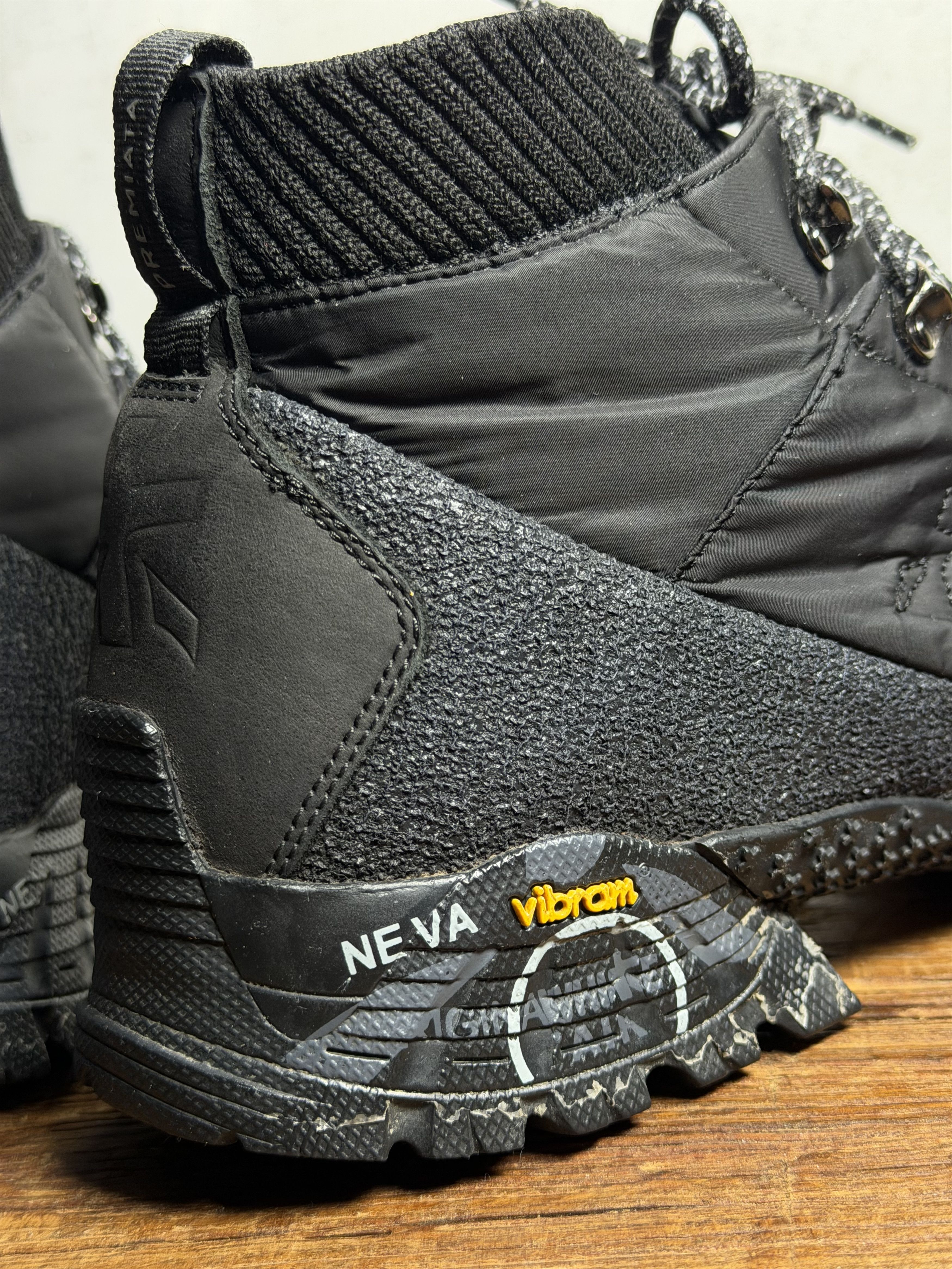 Premiata ROA x Premiata LOUTRECK 0146 Boots Size US 10 / EU 43 - 7 Thumbnail