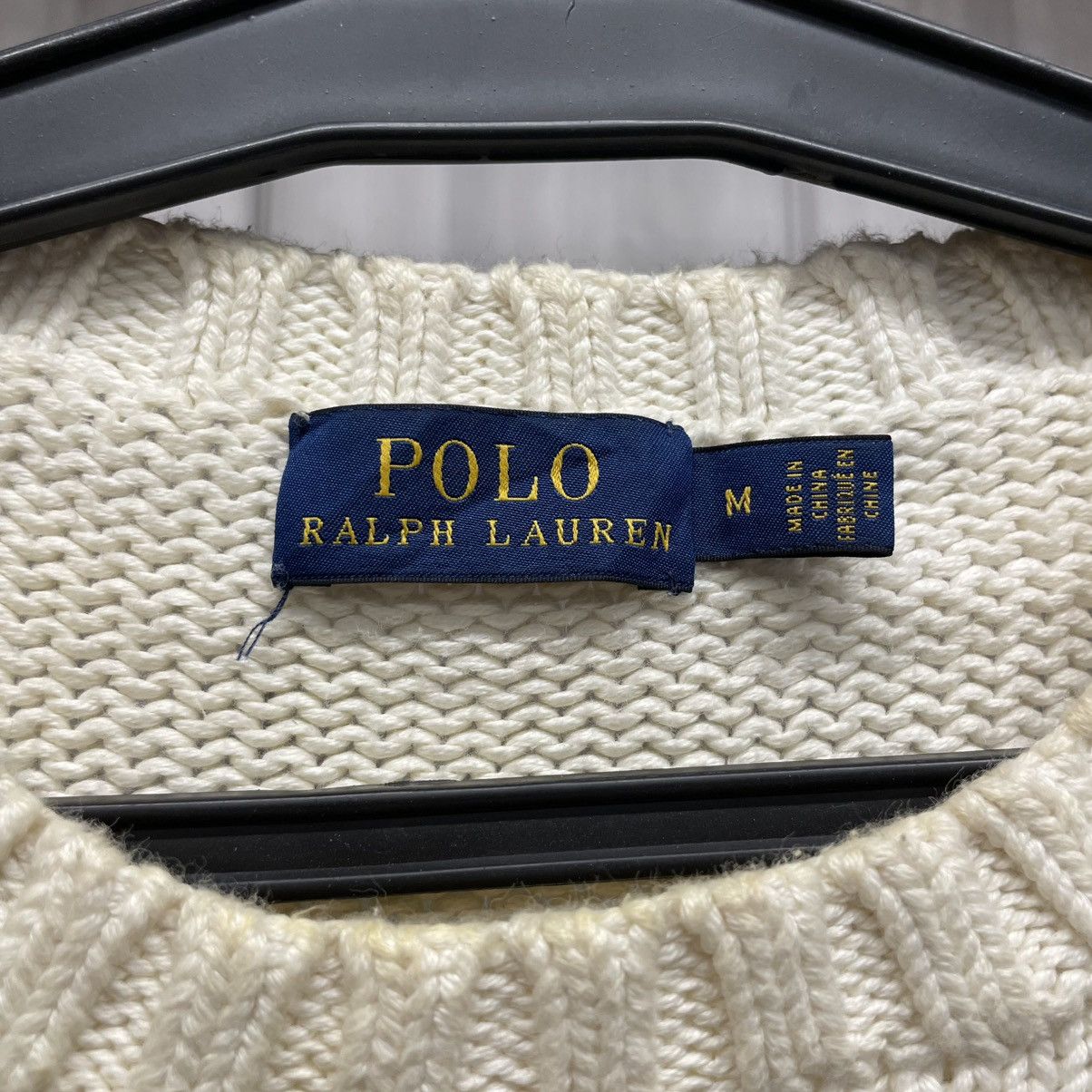 Polo Ralph Lauren Polo Ralph Lauren American Flag Sweater Size US M / EU 48-50 / 2 - 16 Thumbnail