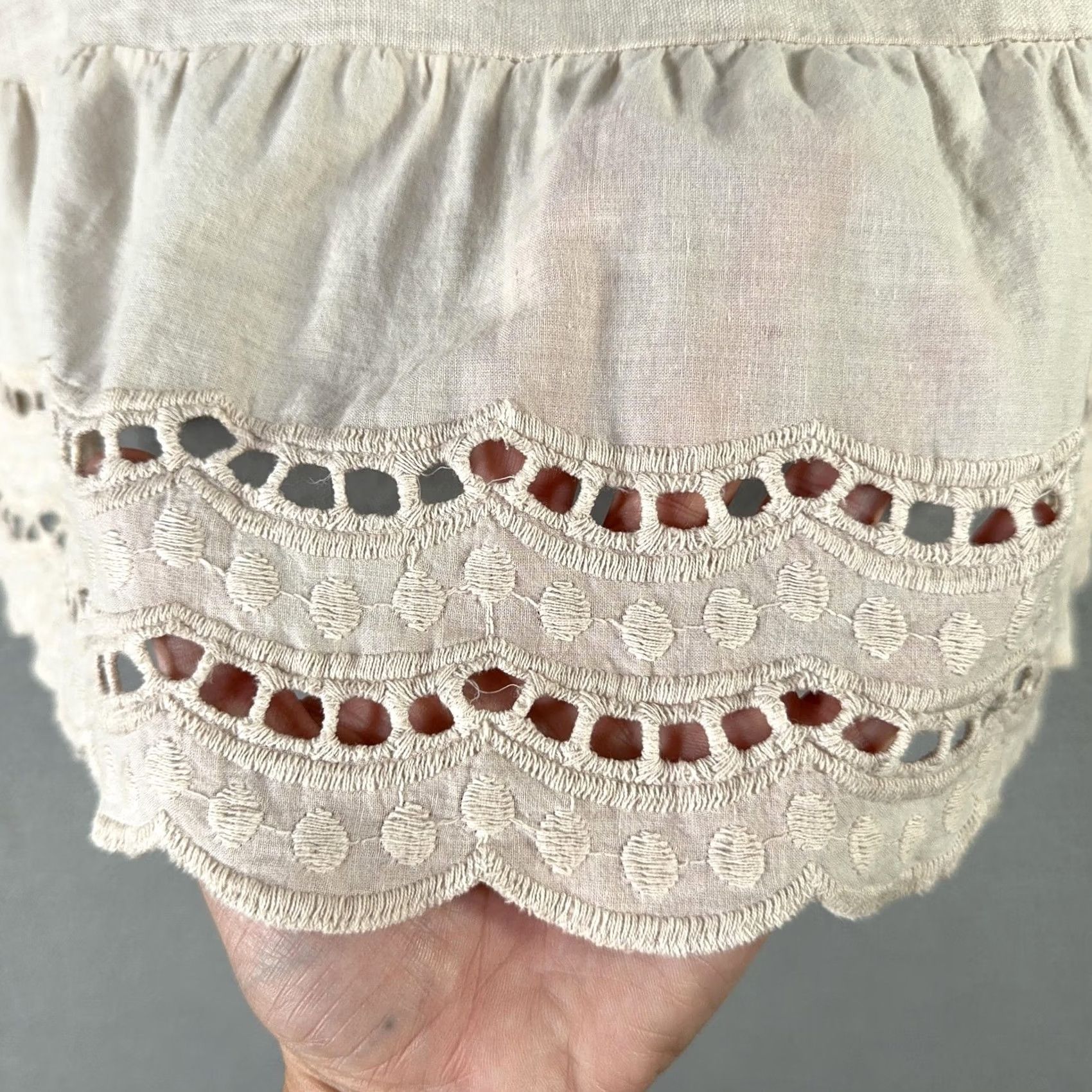 Vintage VINTAGE? No. Size M / US 6-8 / IT 42-44 - 7 Thumbnail
