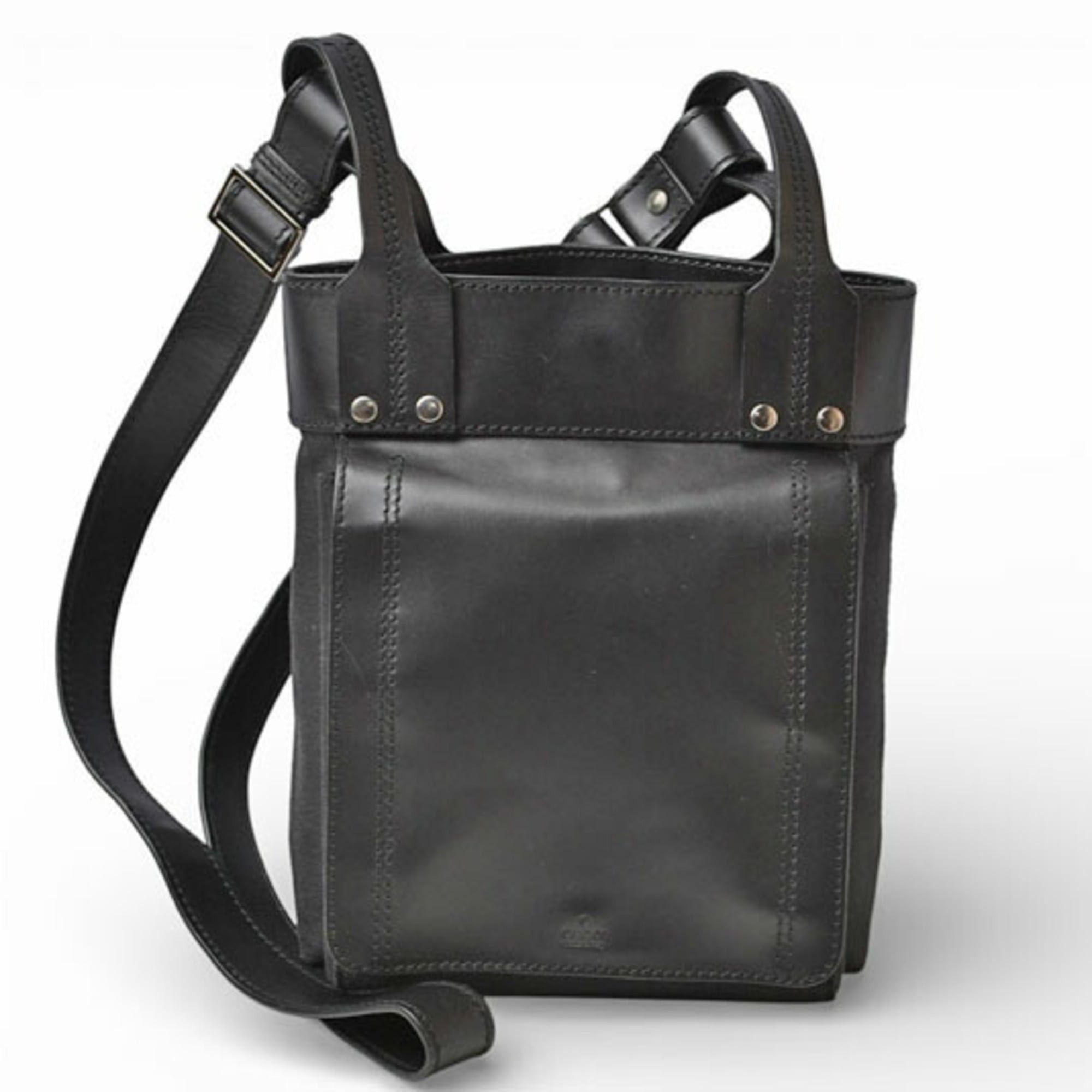 Gucci Gucci Shoulder Bag, GUCCI Crossbody Leather, Black, 106300 Size ONE SIZE - 1 Thumbnail