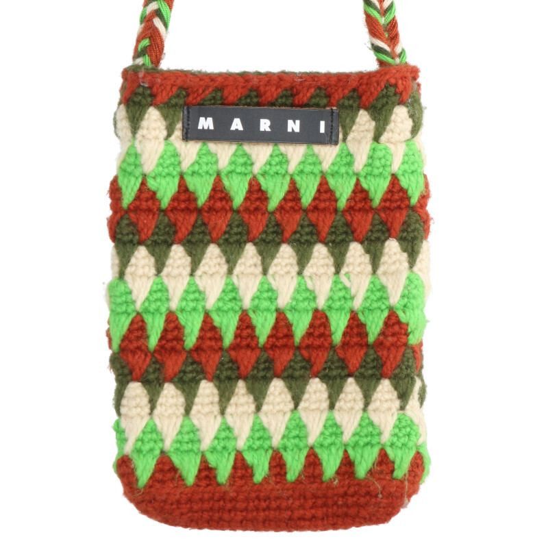 Marni × Porter Classic Porter Yoshida x Marni Collaboration 2-Way
