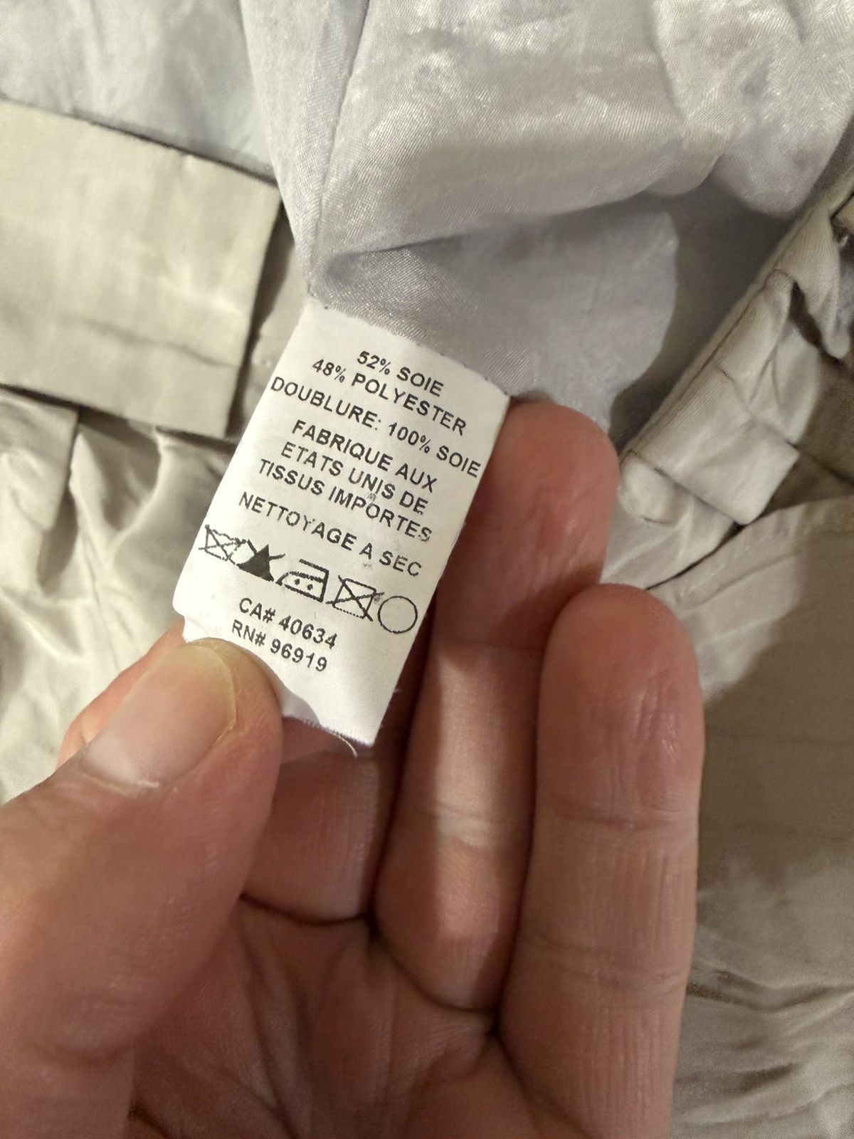 Marc Jacobs Very nice Size S / US 4 / IT 40 - 4 Thumbnail