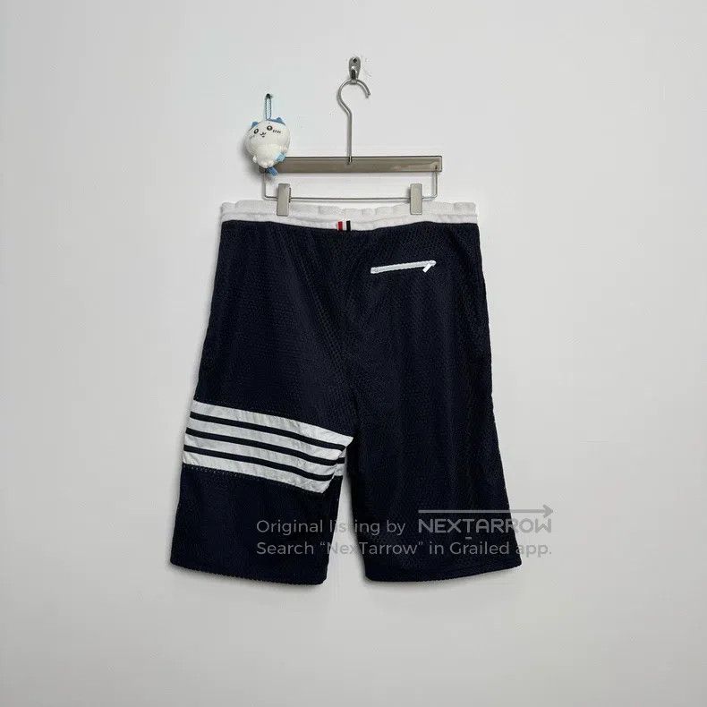 Thom Browne Thom Browne size 5 Tech Fabric Shorts Size US 27 - 2 Thumbnail