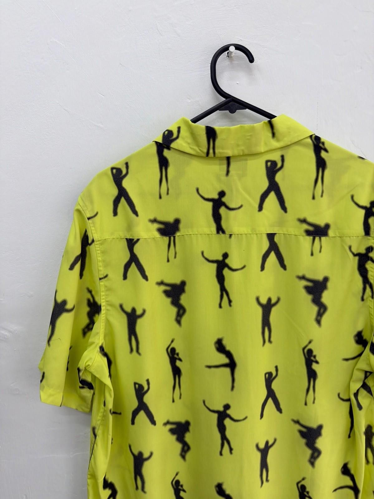 Ksubi new ksubi medium m short sleeve resort shirt dance klass Size US M / EU 48-50 / 2 - 5 Thumbnail