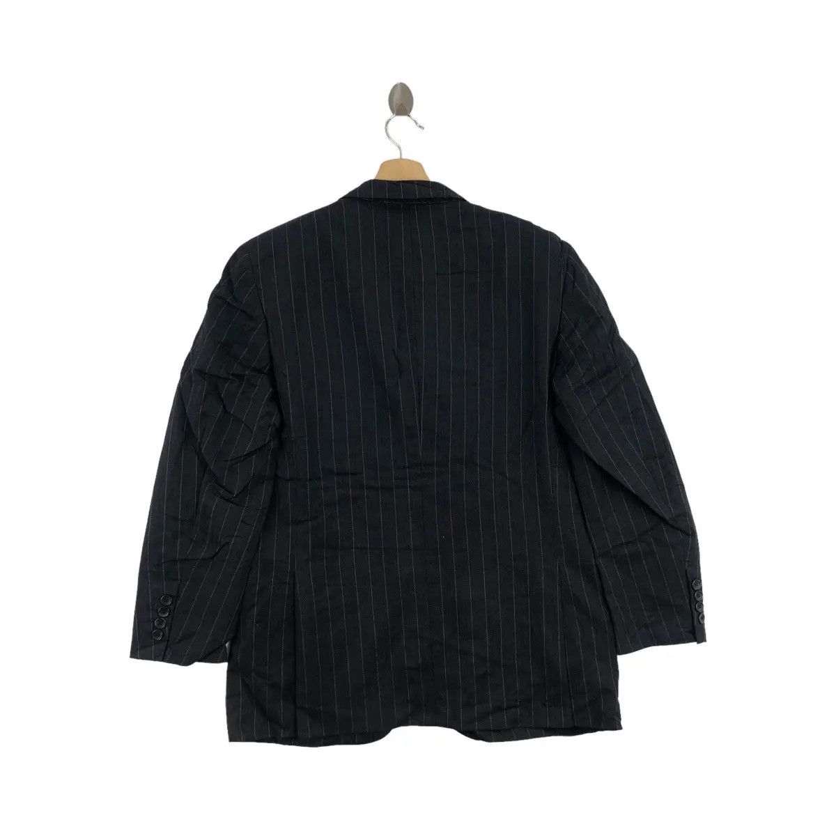 J. Press Vtg J.PRESS NEW YORK Cambridge Pressclusive Blazer 3 Button Size 38R - 4 Thumbnail