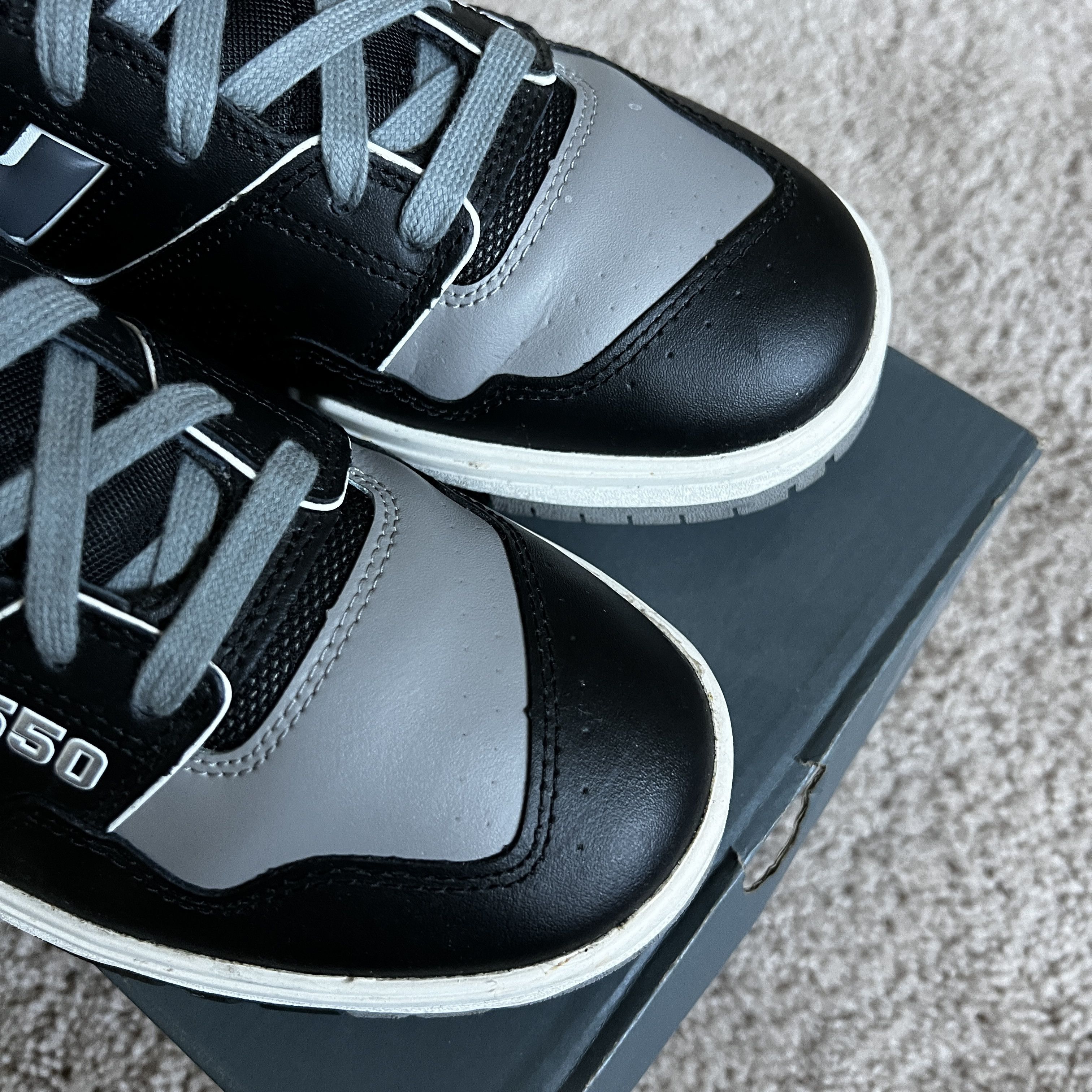 New Balance New Balance 550 Low Shadow Size US 9.5 / EU 42-43 - 7 Thumbnail
