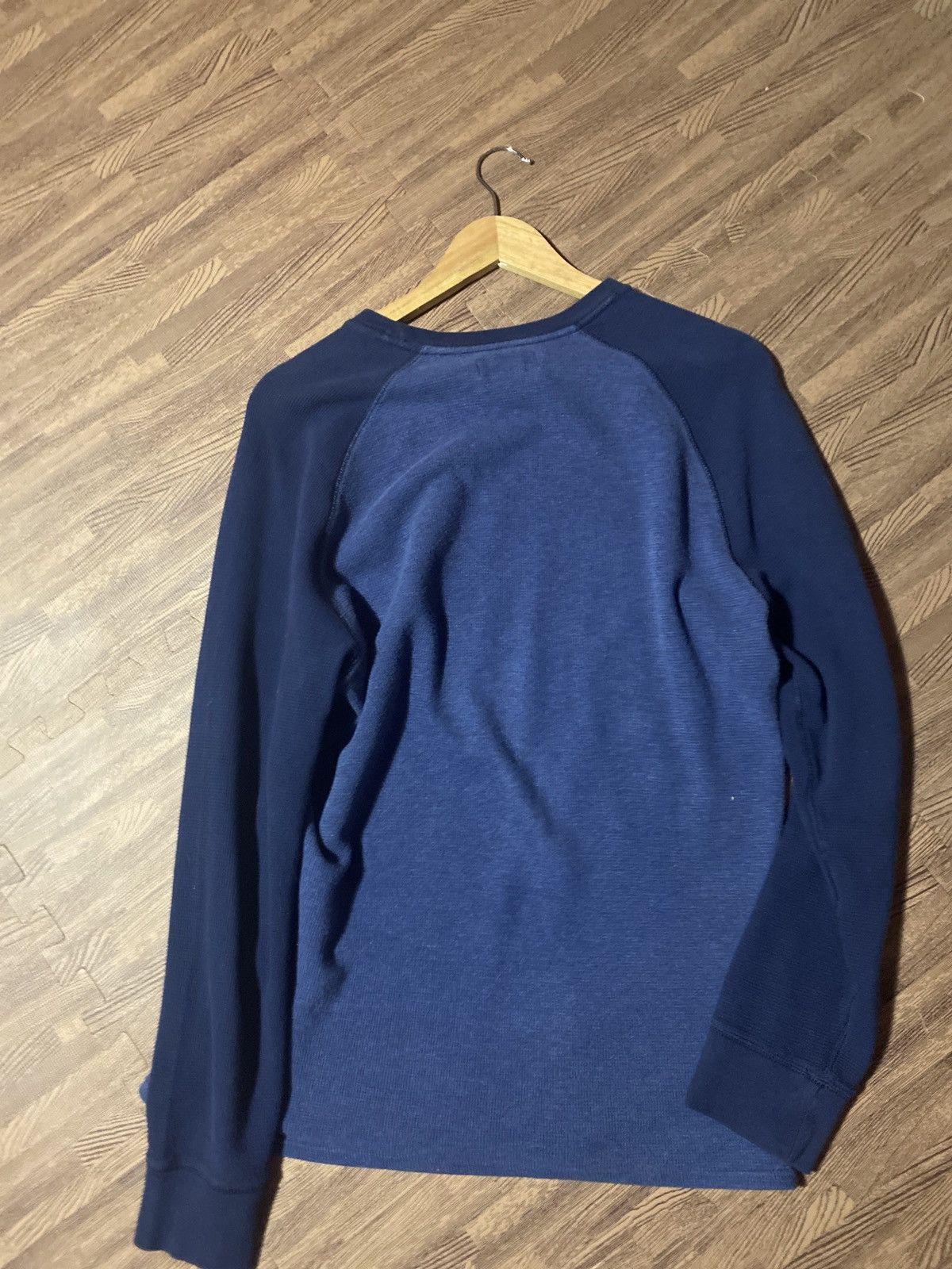 Polo Ralph Lauren Polo Knit Longsleeve Size US L / EU 52-54 / 3 - 3 Thumbnail