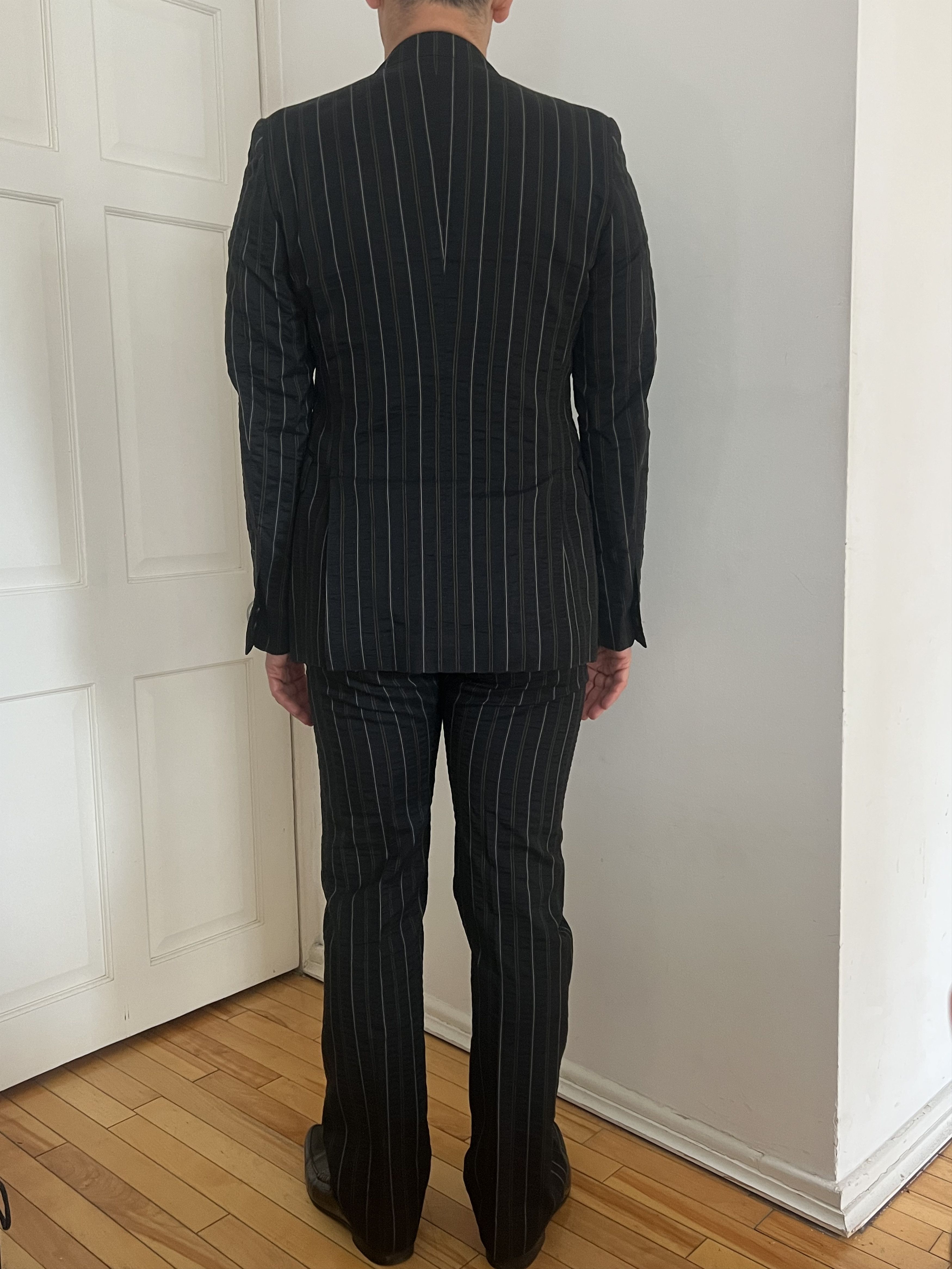 Costume National Tailored two button suit and trousers Size 46R - 3 Thumbnail
