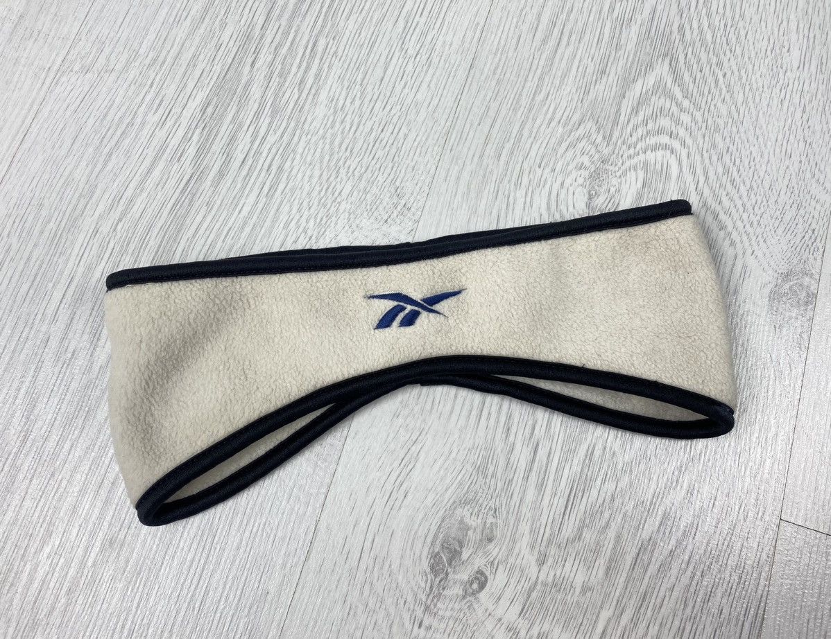 Reebok Vintage 90s Reebok Headband Hat Y2K Nike Champion Adidas Size ONE SIZE - 1 Thumbnail