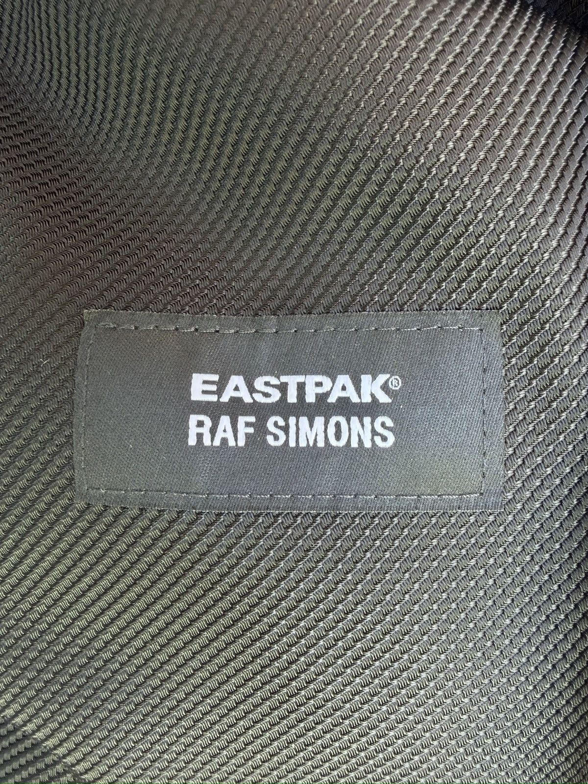 Eastpak × Raf Simons Eastpak x Raf Simons Size ONE SIZE - 7 Thumbnail