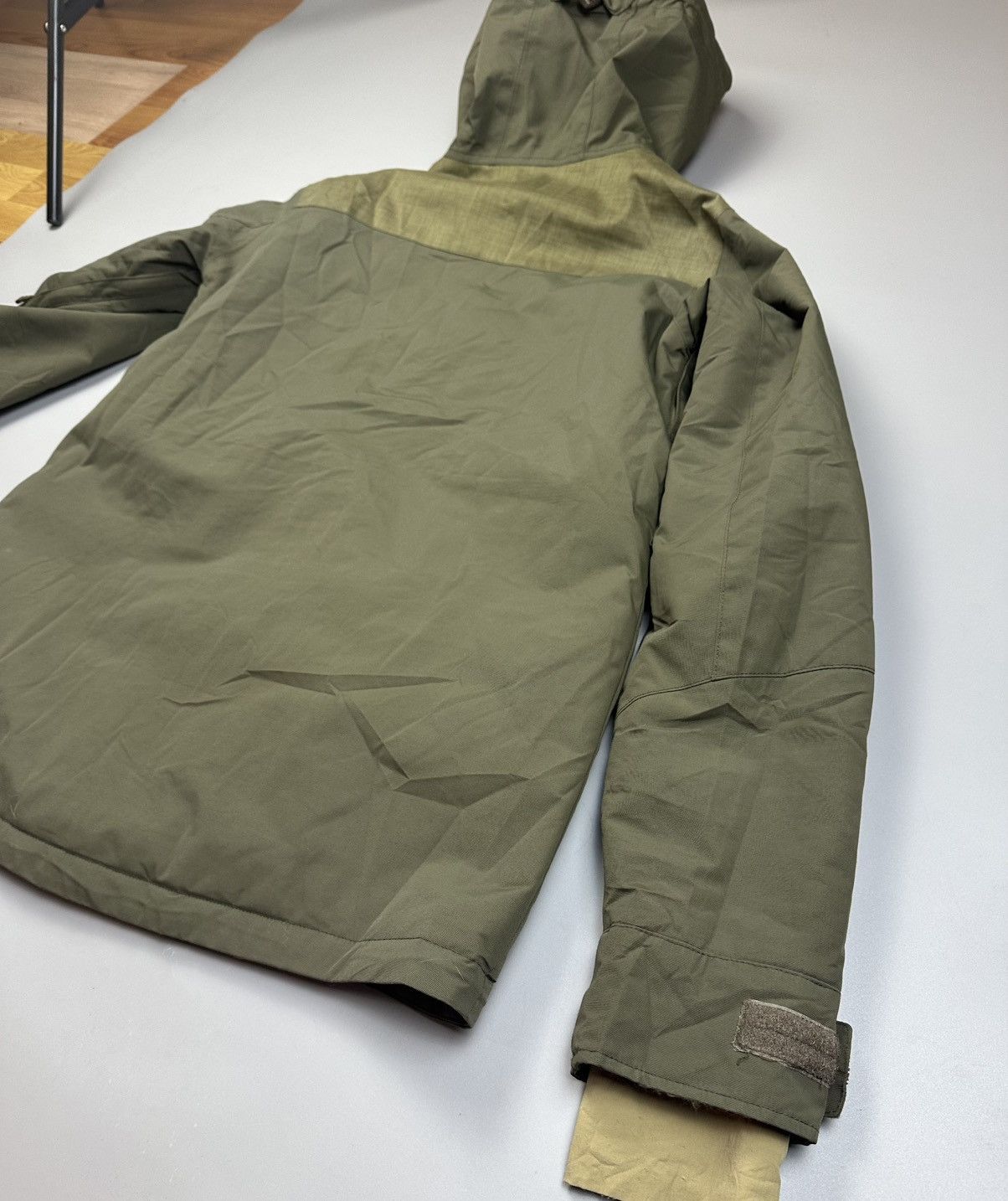 Burton Burton Nylon ski/snow ride Jaket Size US S / EU 44-46 / 1 - 8 Thumbnail