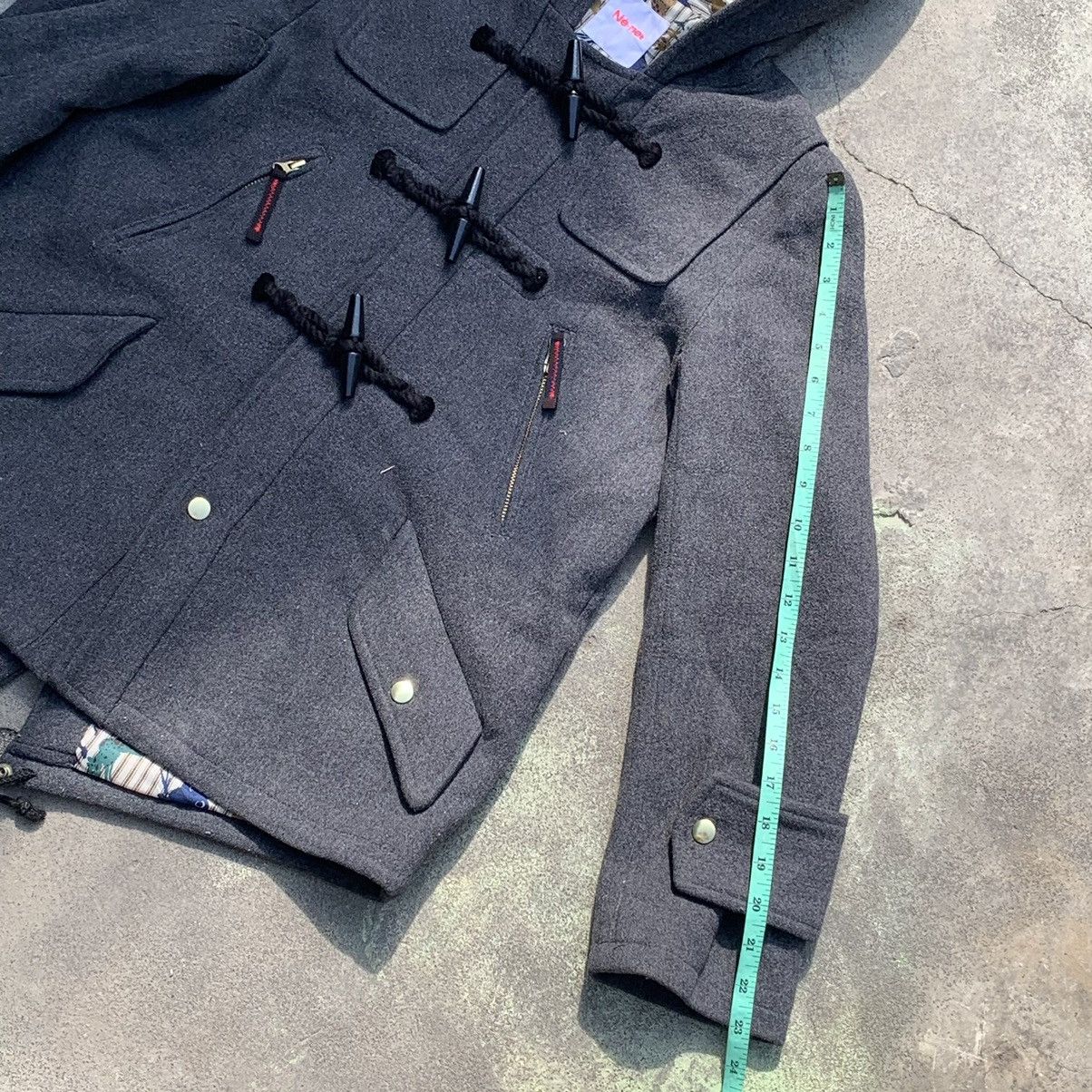 Ne-Net Ne-Net Parka Woll jacket Size US S / EU 44-46 / 1 - 16 Thumbnail
