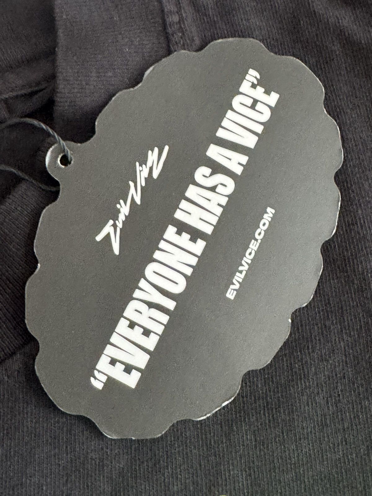 Other Evil Vice small tee Size US S / EU 44-46 / 1 - 3 Thumbnail