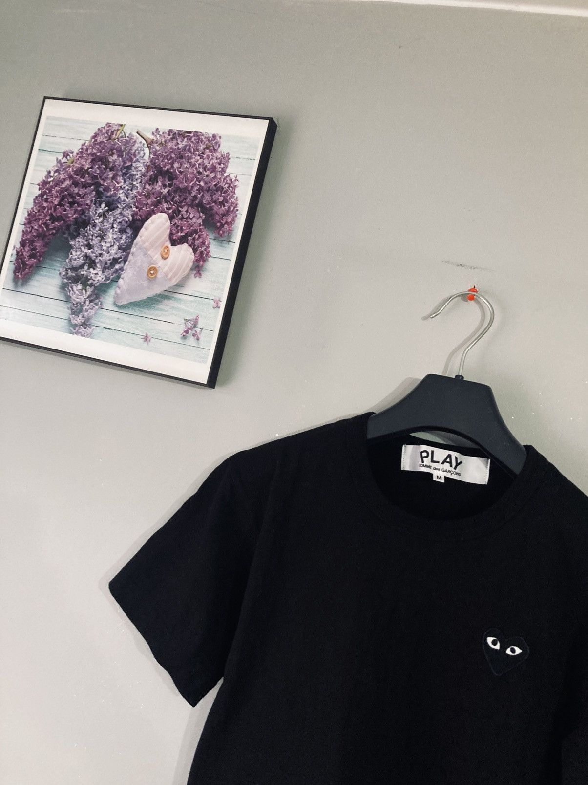 CDG by Comme des Garcons × Comme des Garcons Supreme x cdg comme des garcons tee t-shirt M y2k old money Size US M / EU 48-50 / 2 - 4 Thumbnail