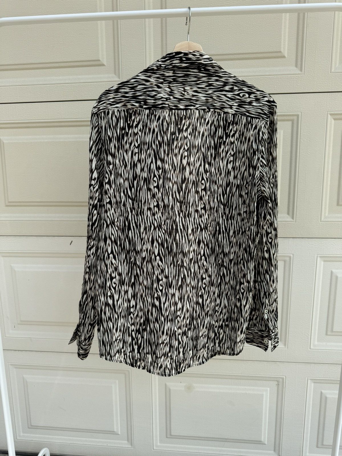 Zara zara shirt Size US L / EU 52-54 / 3 - 3 Thumbnail