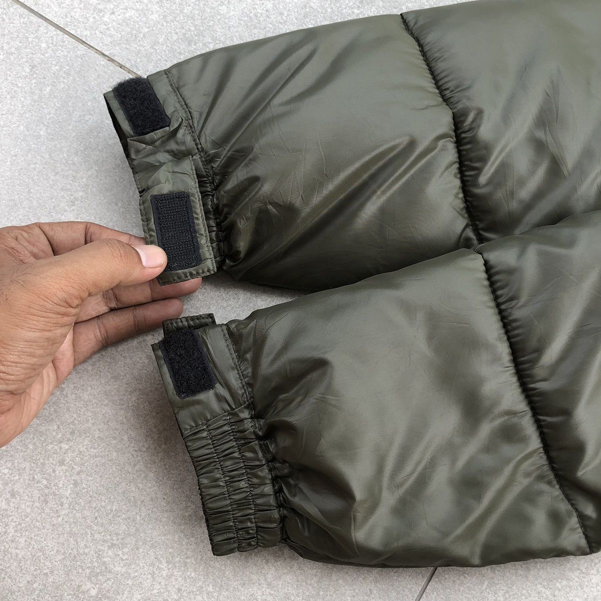 Beverly Hills Polo Club BHPC-Beverly Hills Polo Club Button Up Puffer Jacket Size US L / EU 52-54 / 3 - 9 Thumbnail