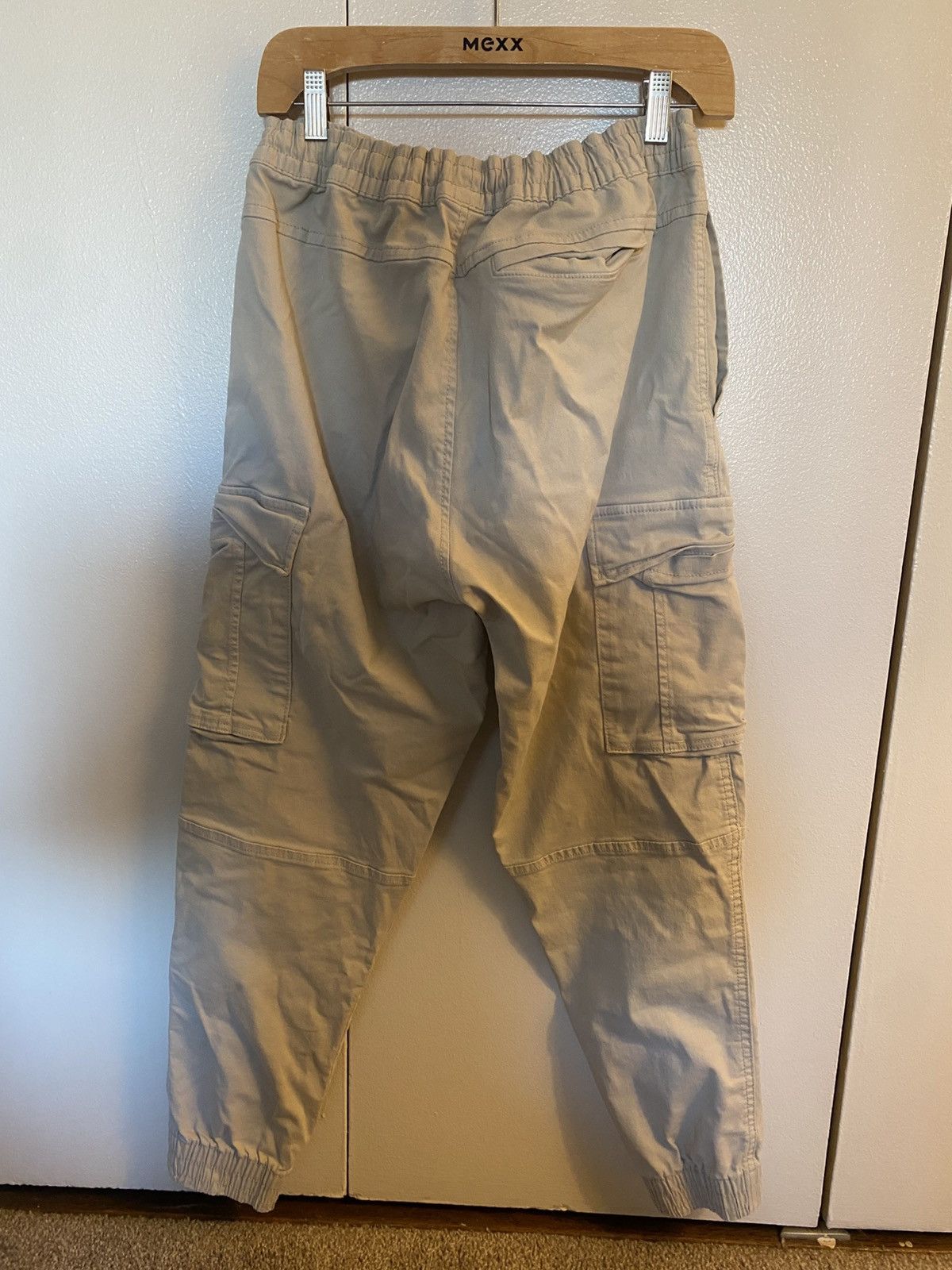 Zara Zara cargo pants Size US 32 / EU 48 - 2 Thumbnail