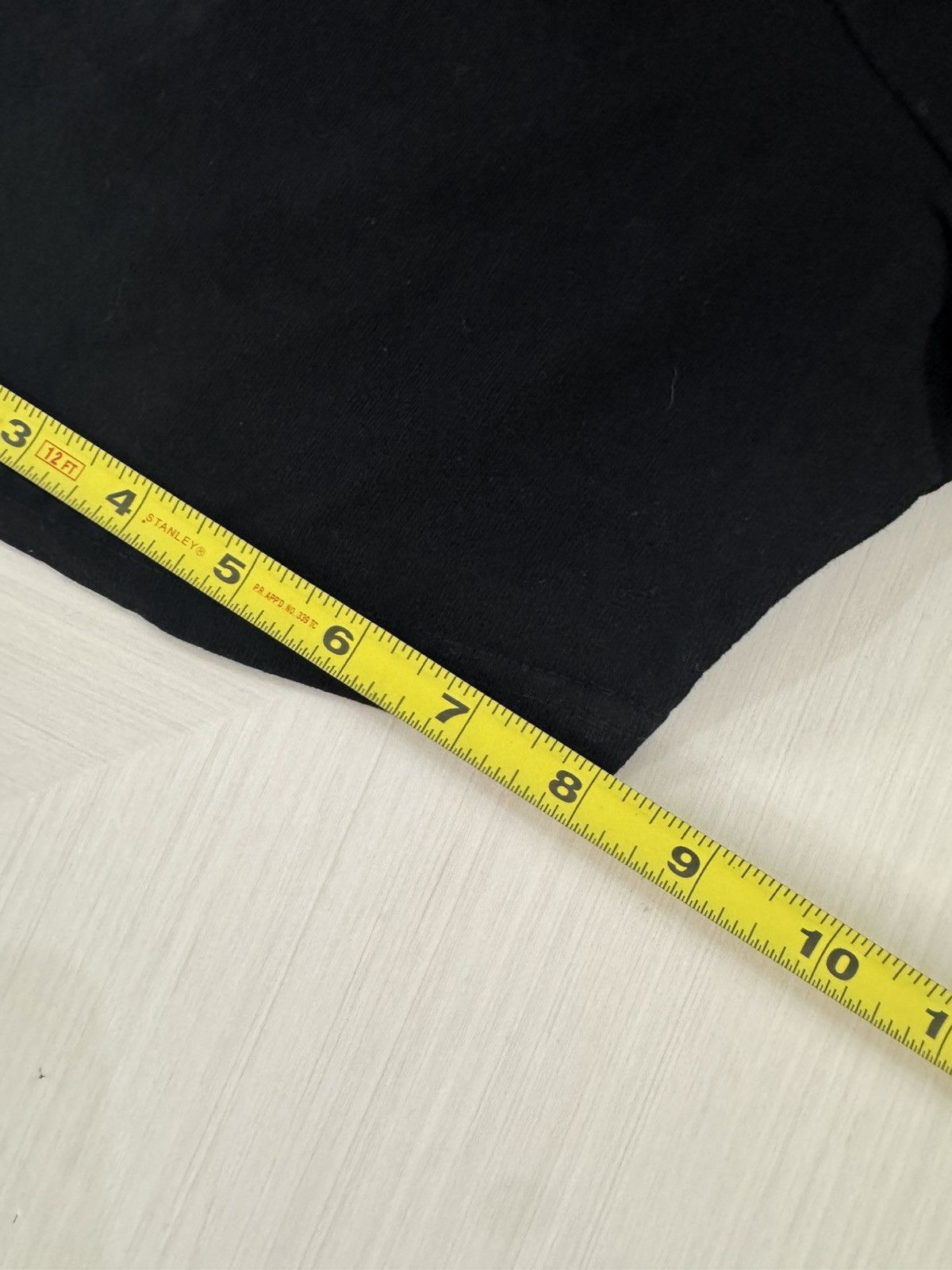 Stussy Stussy 8 Ball Graphic Logo Tee Black Sz S Used Size US S / EU 44-46 / 1 - 7 Thumbnail