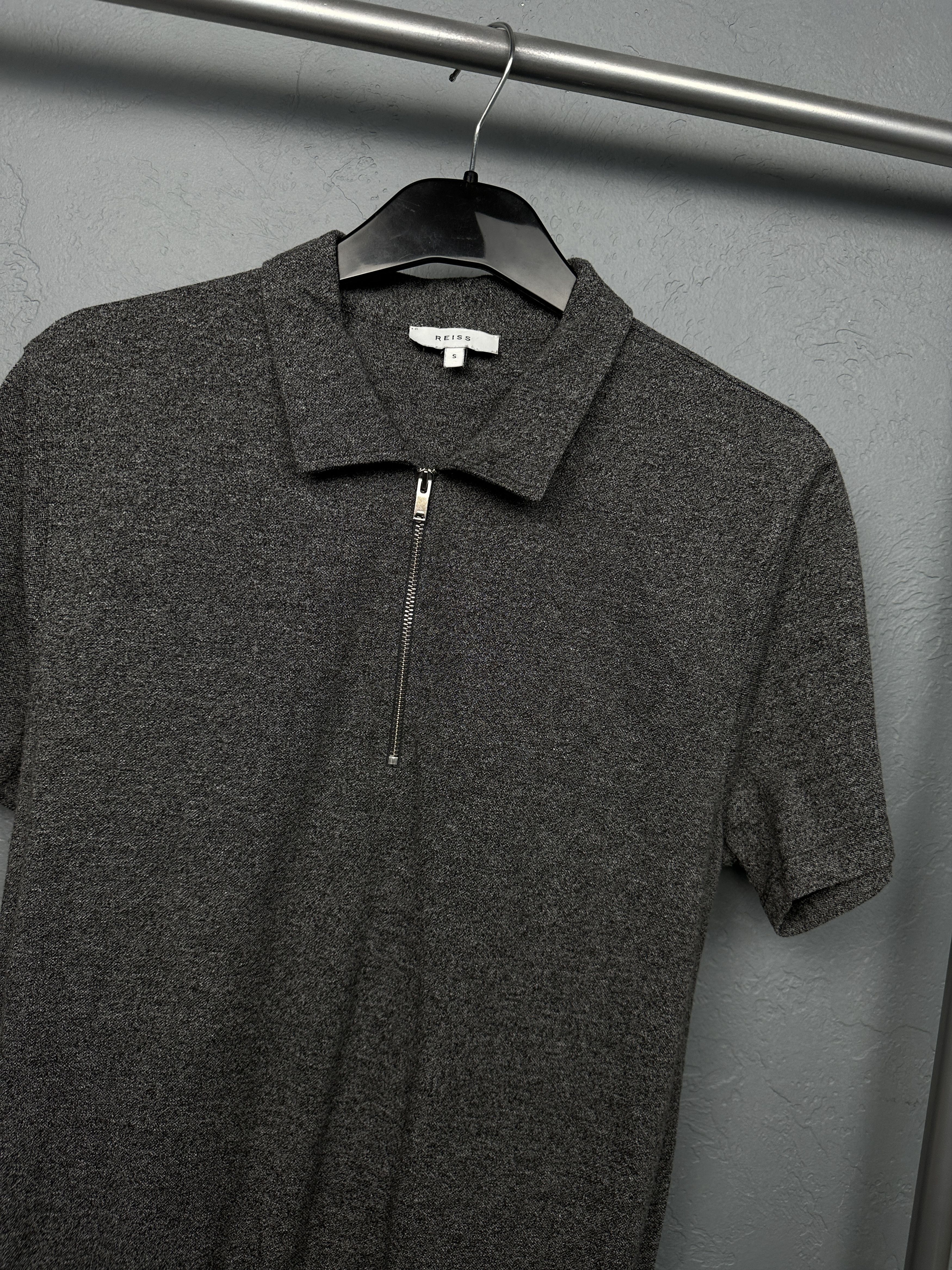 Reiss Reiss Mens Polo Shirt Size US S / EU 44-46 / 1 - 2 Thumbnail