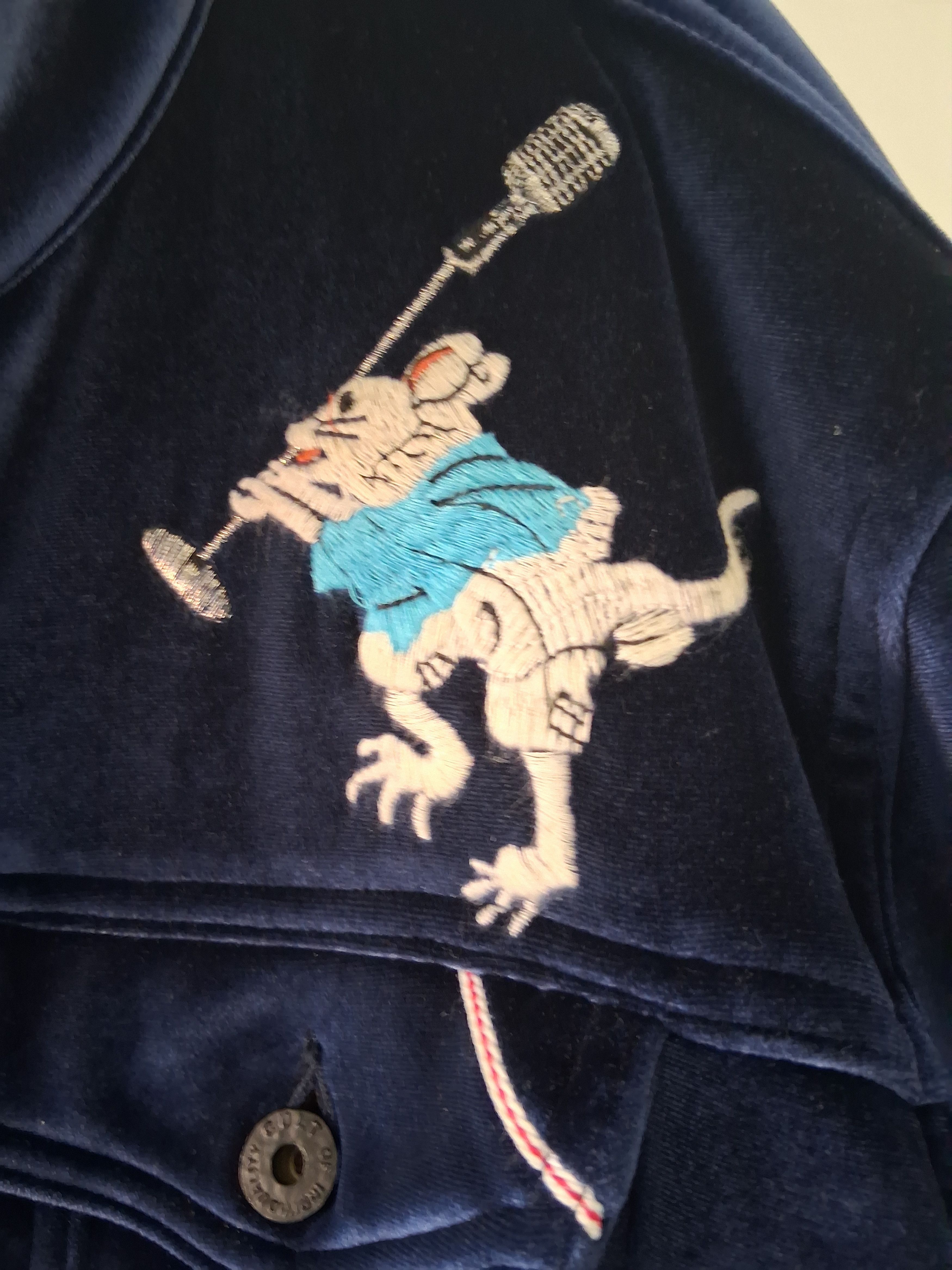 Cult Of Individuality Cult of individuality Hell Raiser jacket Size US XXL / EU 58 / 5 - 5 Thumbnail