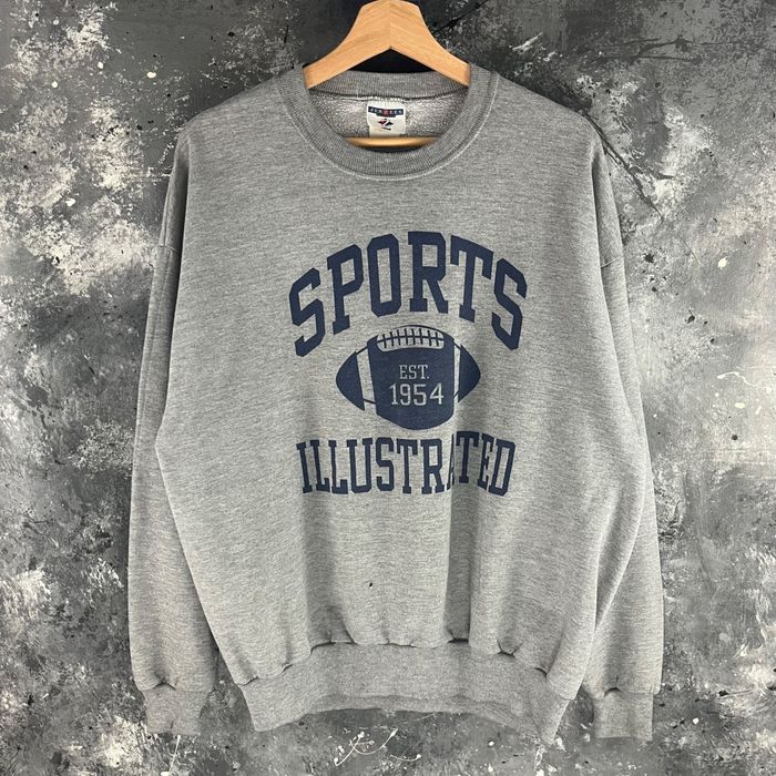 Vintage Vintage 90’s Sports Illustrated sweatshirt Grailed