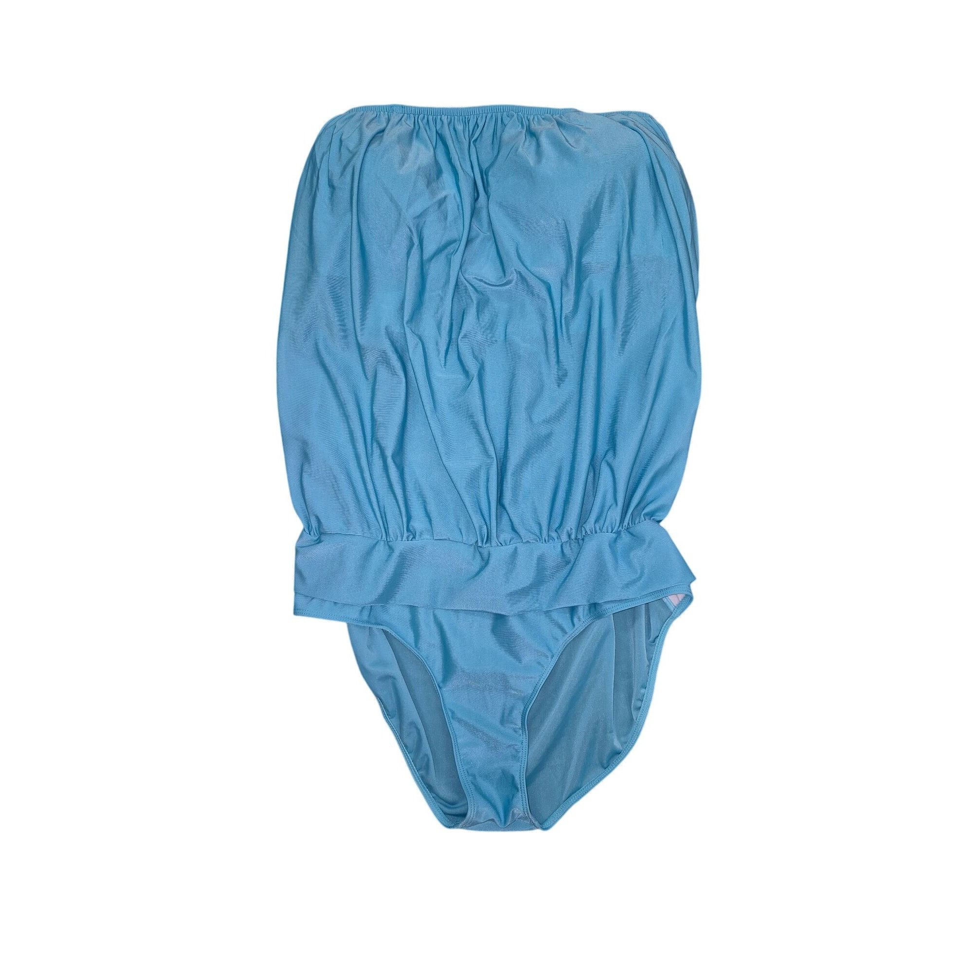 Other Blue Chariot Womens Off-Shoulder Swimsuit One-Piece XL Size ONE SIZE - 2 Thumbnail
