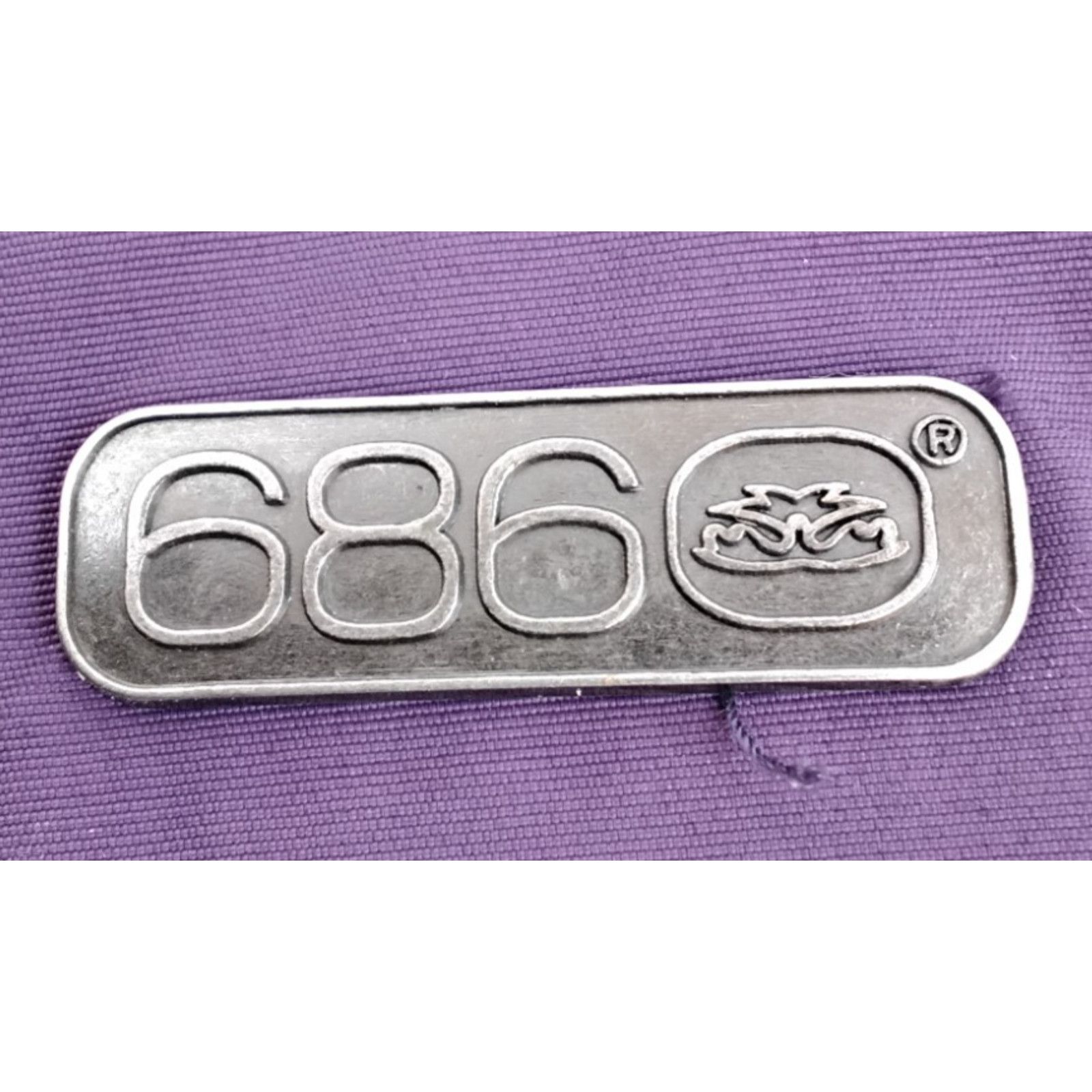 686 686 Smarty 3-in-1 Ski/Snowboard Pants Women's L Purple Liner Size 34" / US 12 / IT 48 - 11 Thumbnail