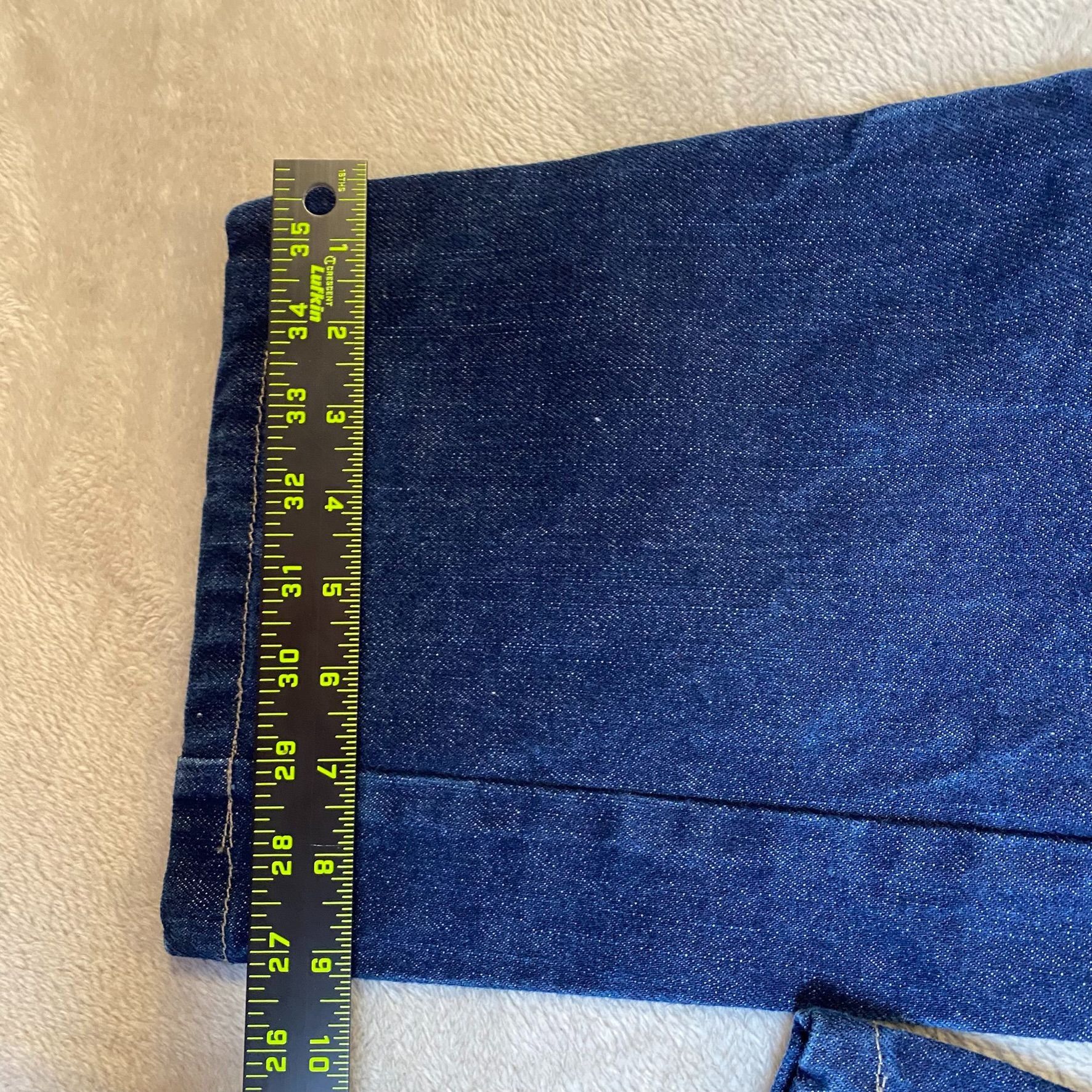 Dickies Dickies Mens Jeans Size 36X32 Relaxed Fit Flame-Resistant Bl Size US 36 / EU 52 - 7 Thumbnail