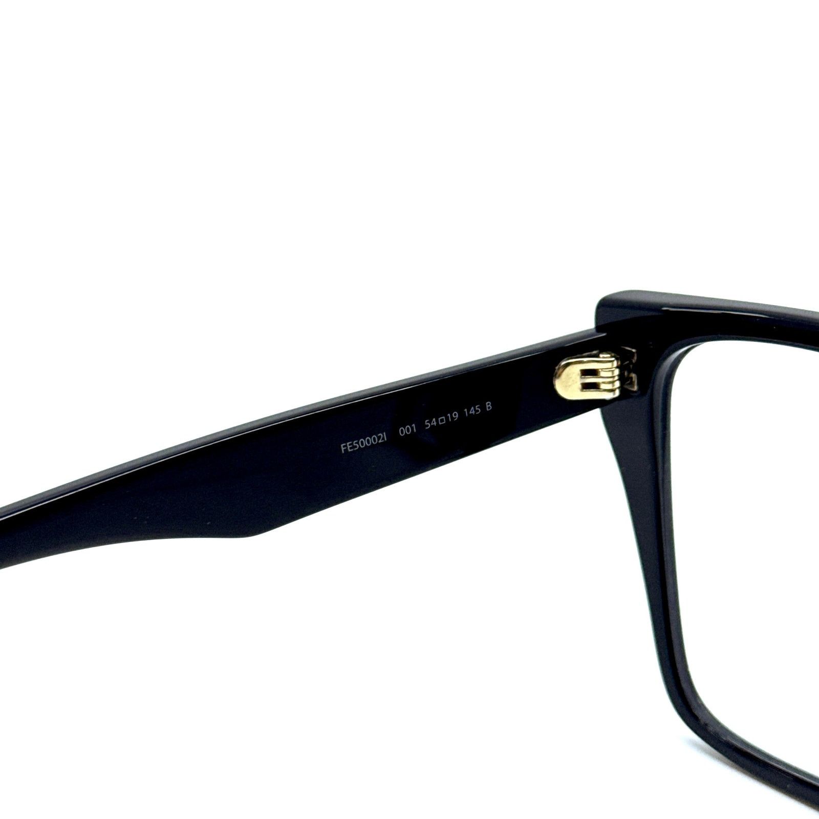 Fendi New, FENDI Eyeglasses FE50002I 001 Authentic Size ONE SIZE - 8 Thumbnail