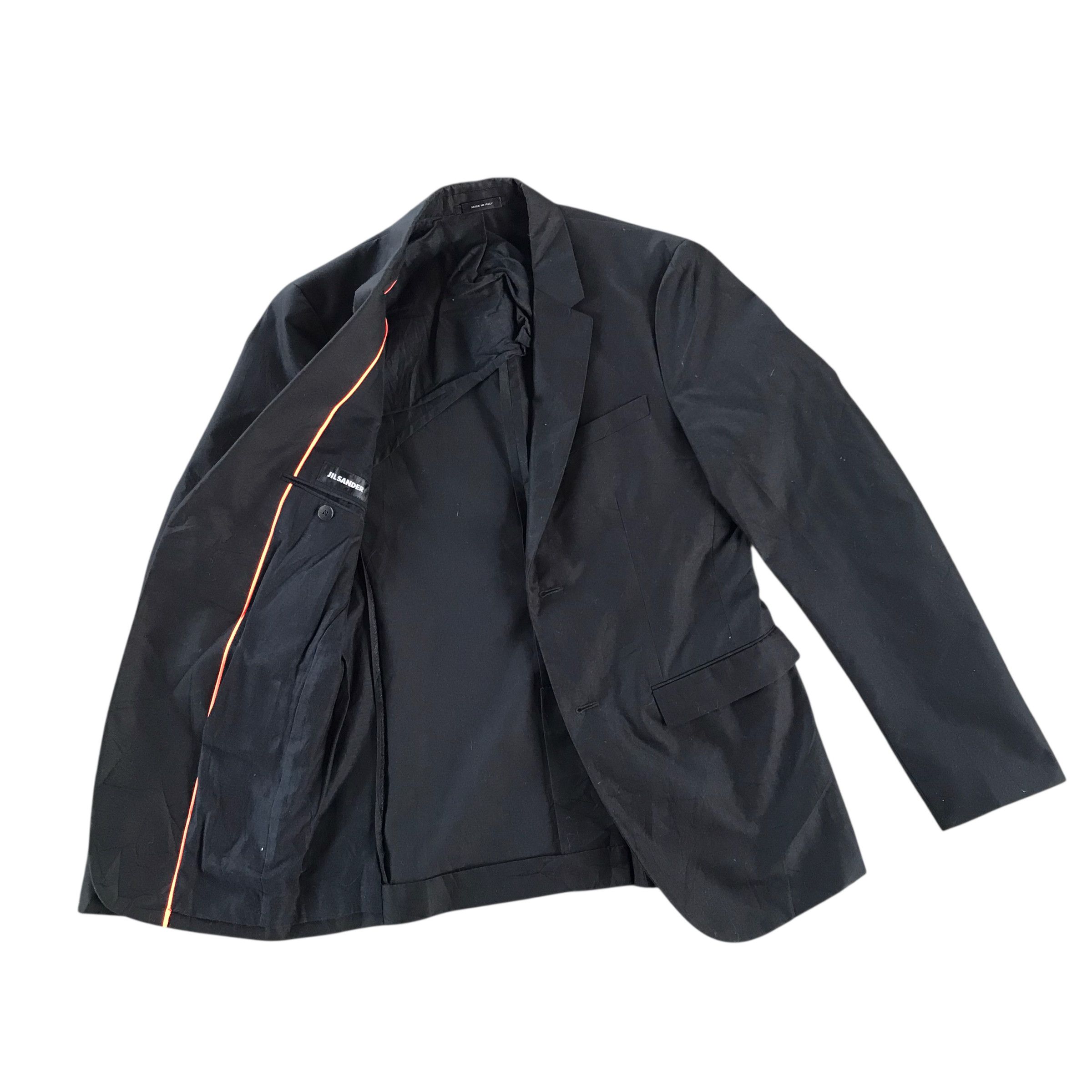 Jil Sander Archive Jil Sander Jacket / small Size Size US S / EU 44-46 / 1 - 2 Thumbnail