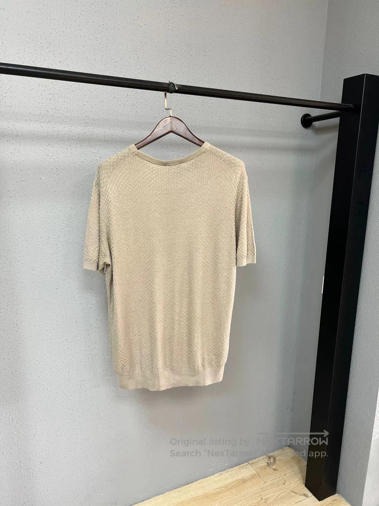Colombo Colombo Check Short Sleeve. Size US L / EU 52-54 / 3 - 2 Thumbnail