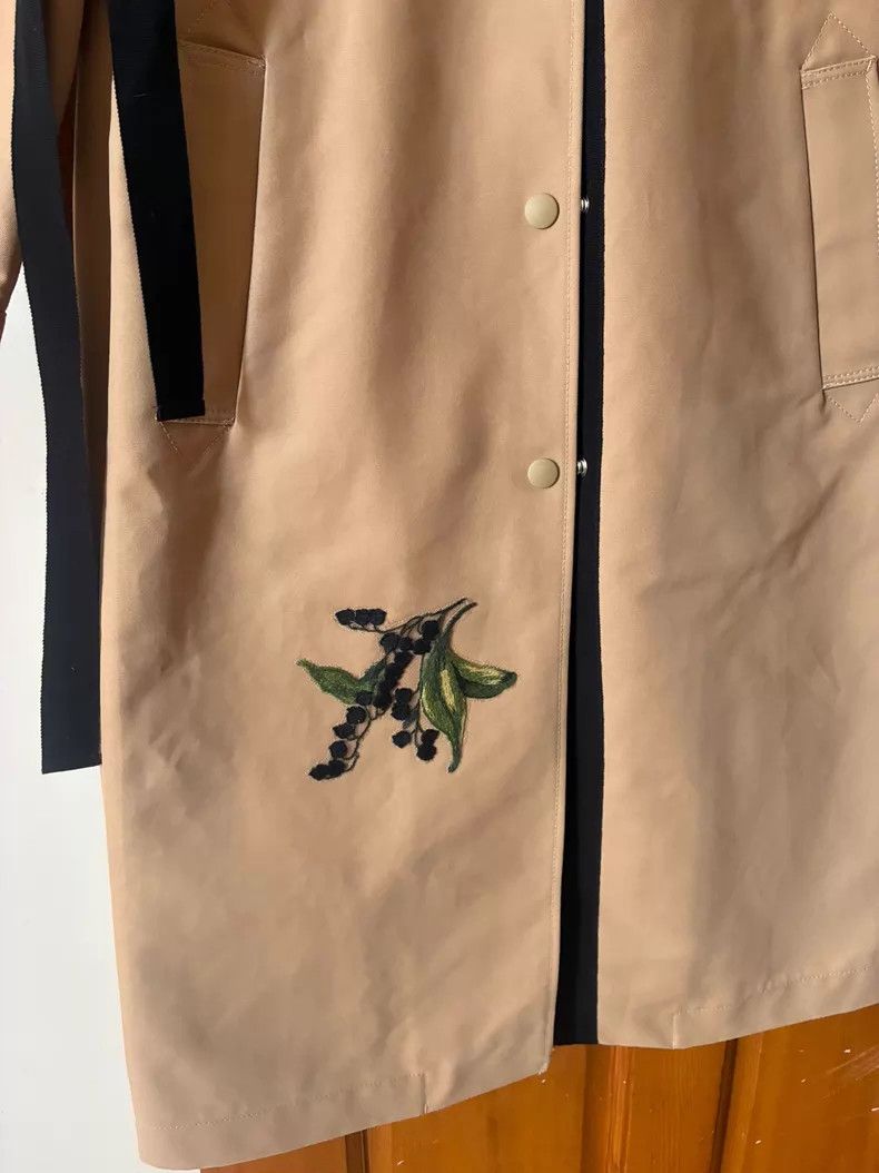 Valentino Valentino Cloak coat Size XS / US 0-2 / IT 36-38 - 3 Thumbnail
