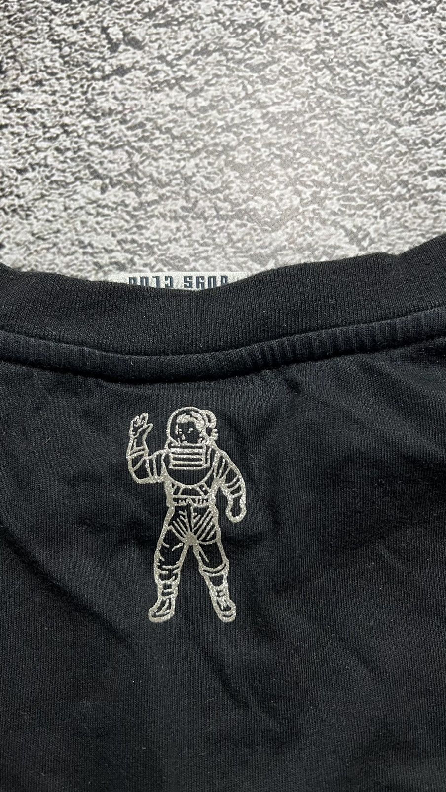 Billionaire Boys Club BBC Billionaire Boys Club astronaut t shirt Size US L / EU 52-54 / 3 - 8 Thumbnail