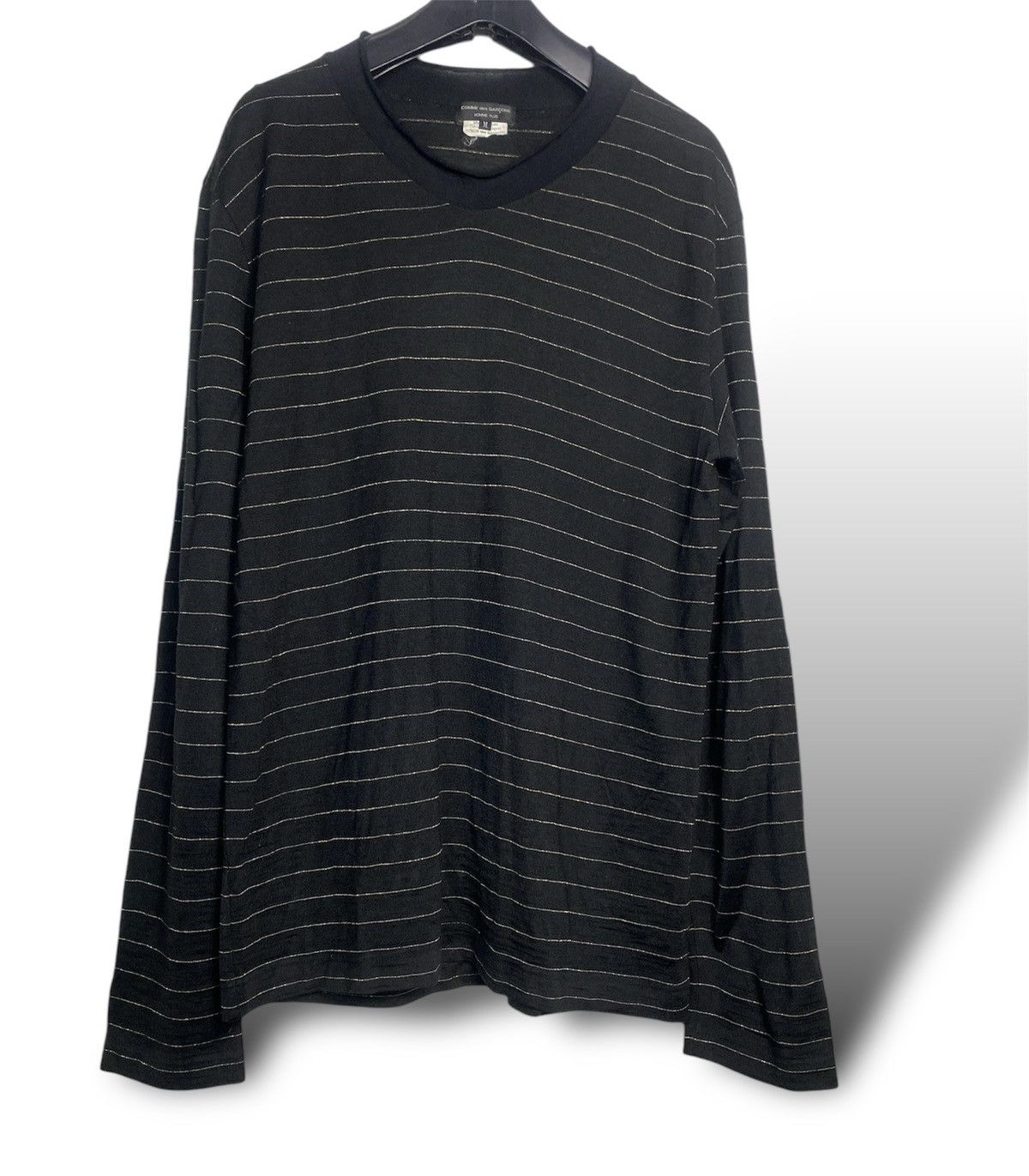 Comme des Garcons × Designer Comme des garcons home plus ad2011 distressed shirt Size US M / EU 48-50 / 2 - 1 Thumbnail