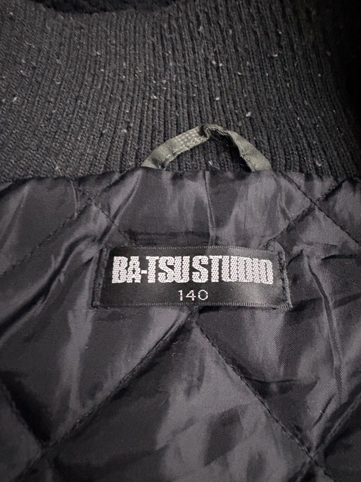 Mastermind Japan Ba-Tsu Studio Skulls Inspired Mastermind Japan N-3B Jacket Size US S / EU 44-46 / 1 - 11 Thumbnail