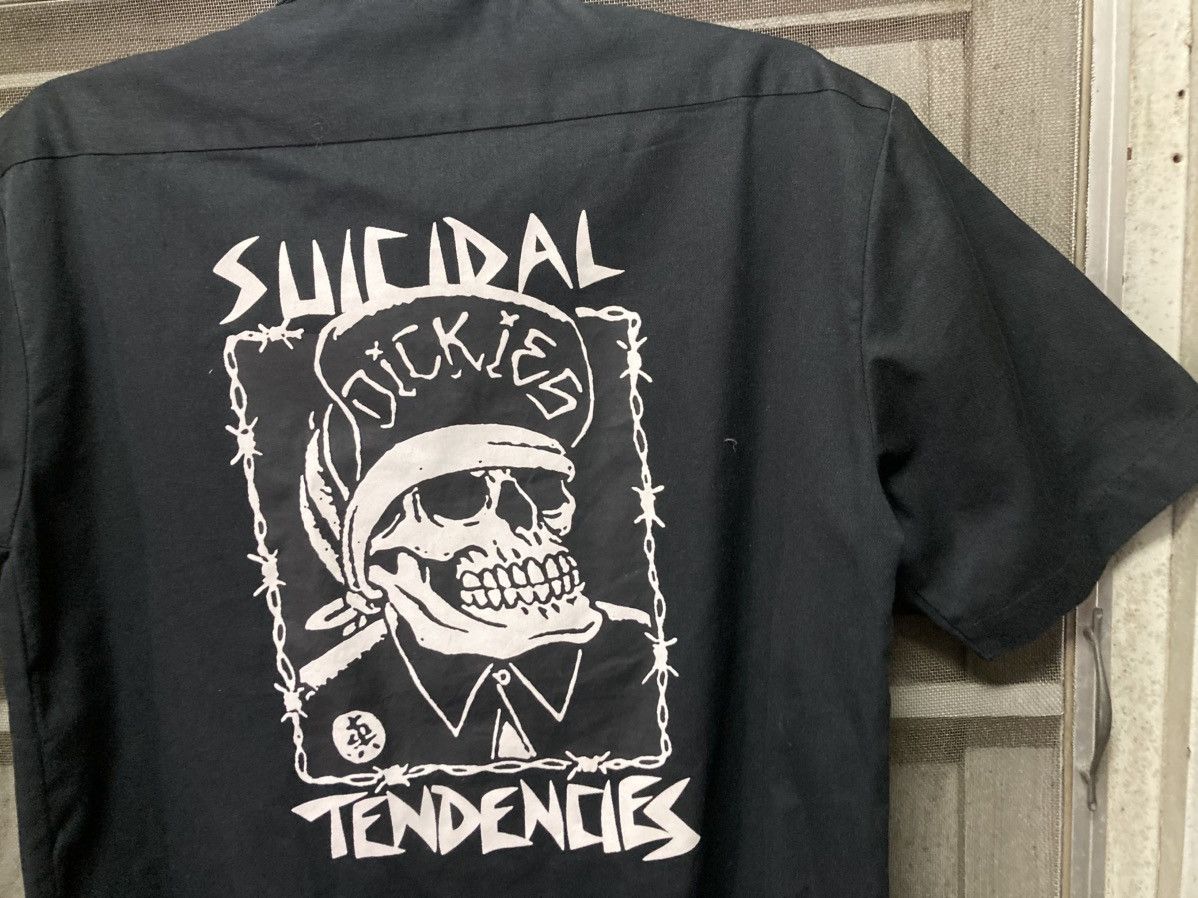 Dickies Dickies X Suicidal Tendencies Size US M / EU 48-50 / 2 - 4 Thumbnail