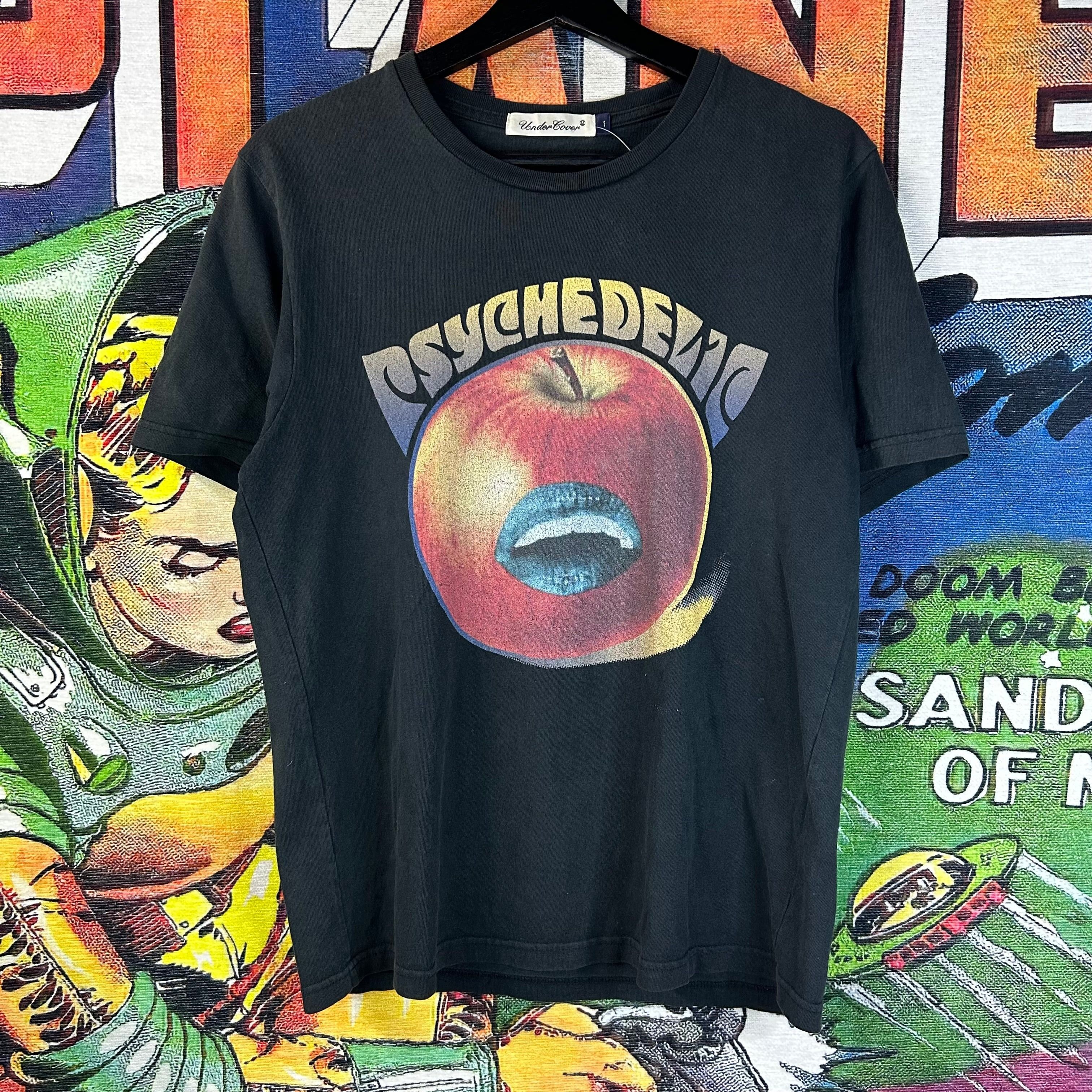 Undercover Undercover SS04 Languid Runway Look 5 “Apple” Tee | Grailed