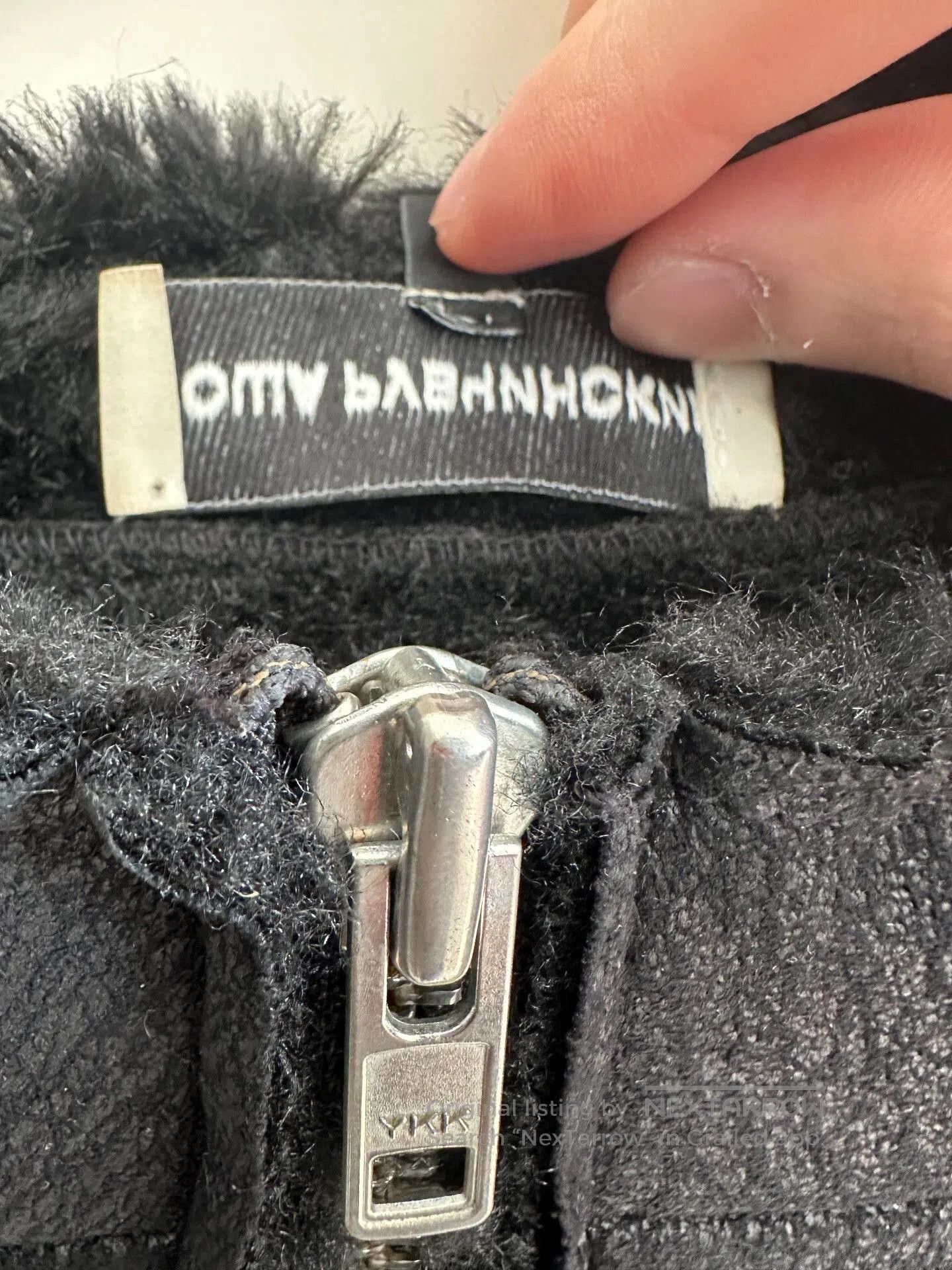 Gosha Rubchinskiy Gosha Rubchinskiy Full Fur Coat. Size US L / EU 52-54 / 3 - 4 Thumbnail