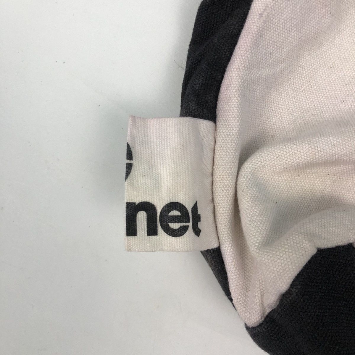 Ne-Net NE-NET 1 2 3 4 CANVAS CARRY TOTE CROSSBODY BAG Size ONE SIZE - 6 Thumbnail