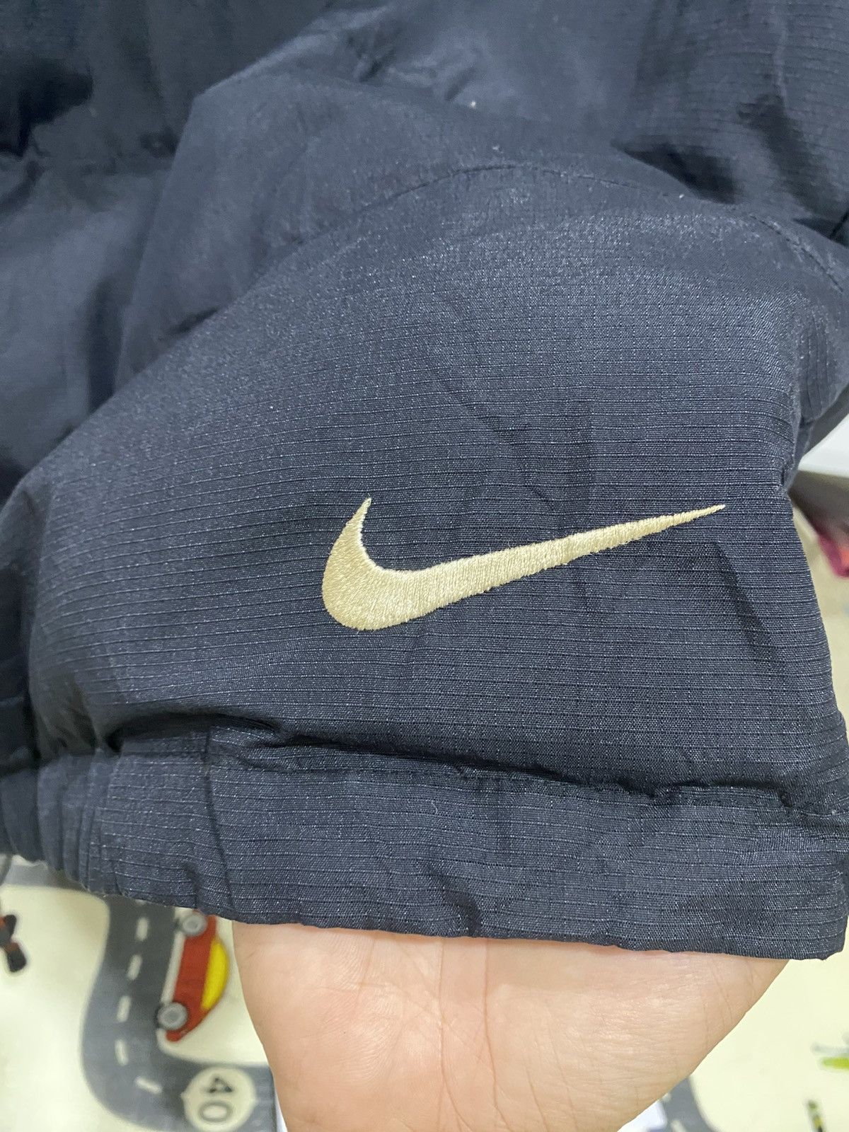 Nike ACG Vintage Nike Acg Puffer Jacket Size US L / EU 52-54 / 3 - 9 Thumbnail
