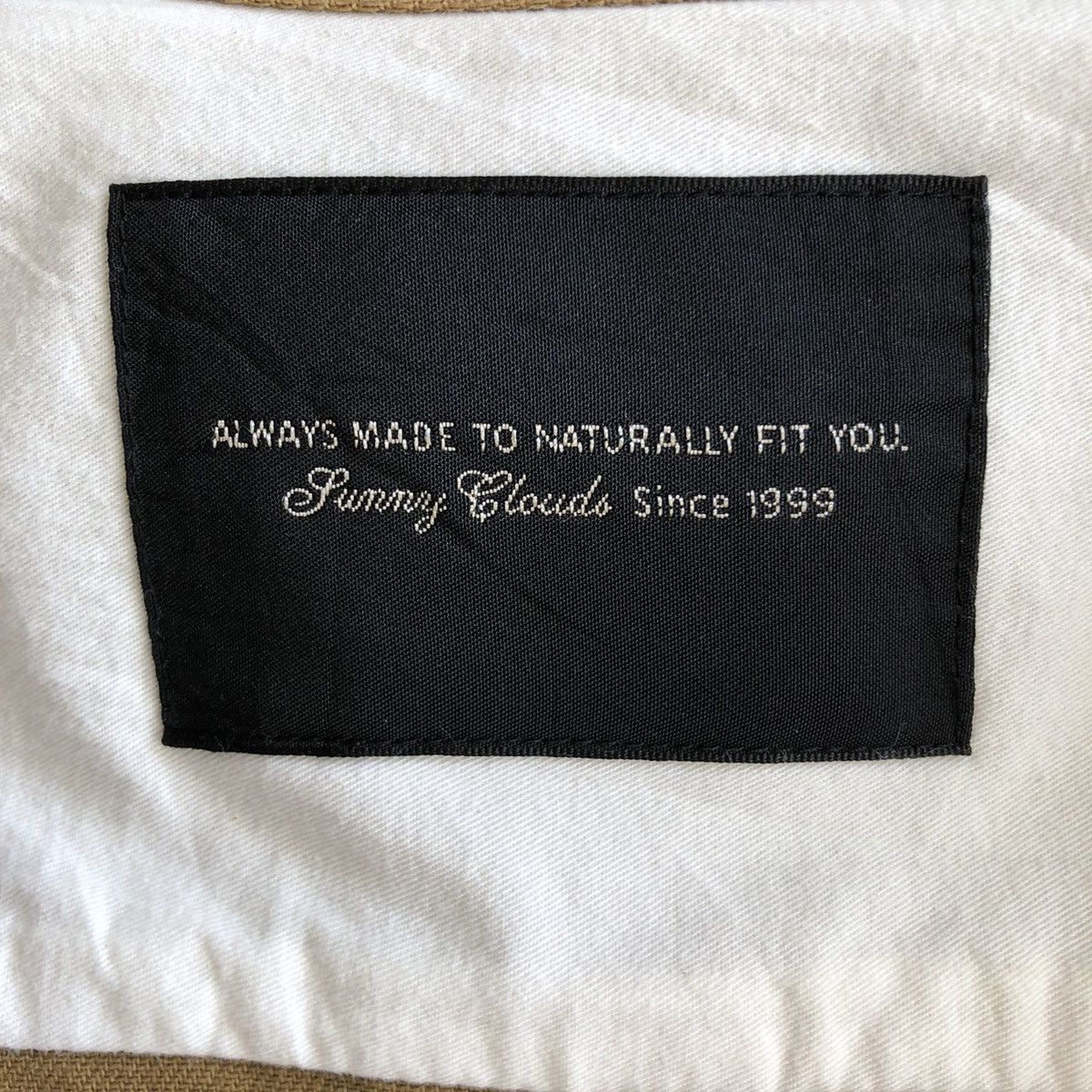 Japanese Brand SUNNY CLOUDS worker shirt Size US M / EU 48-50 / 2 - 8 Thumbnail