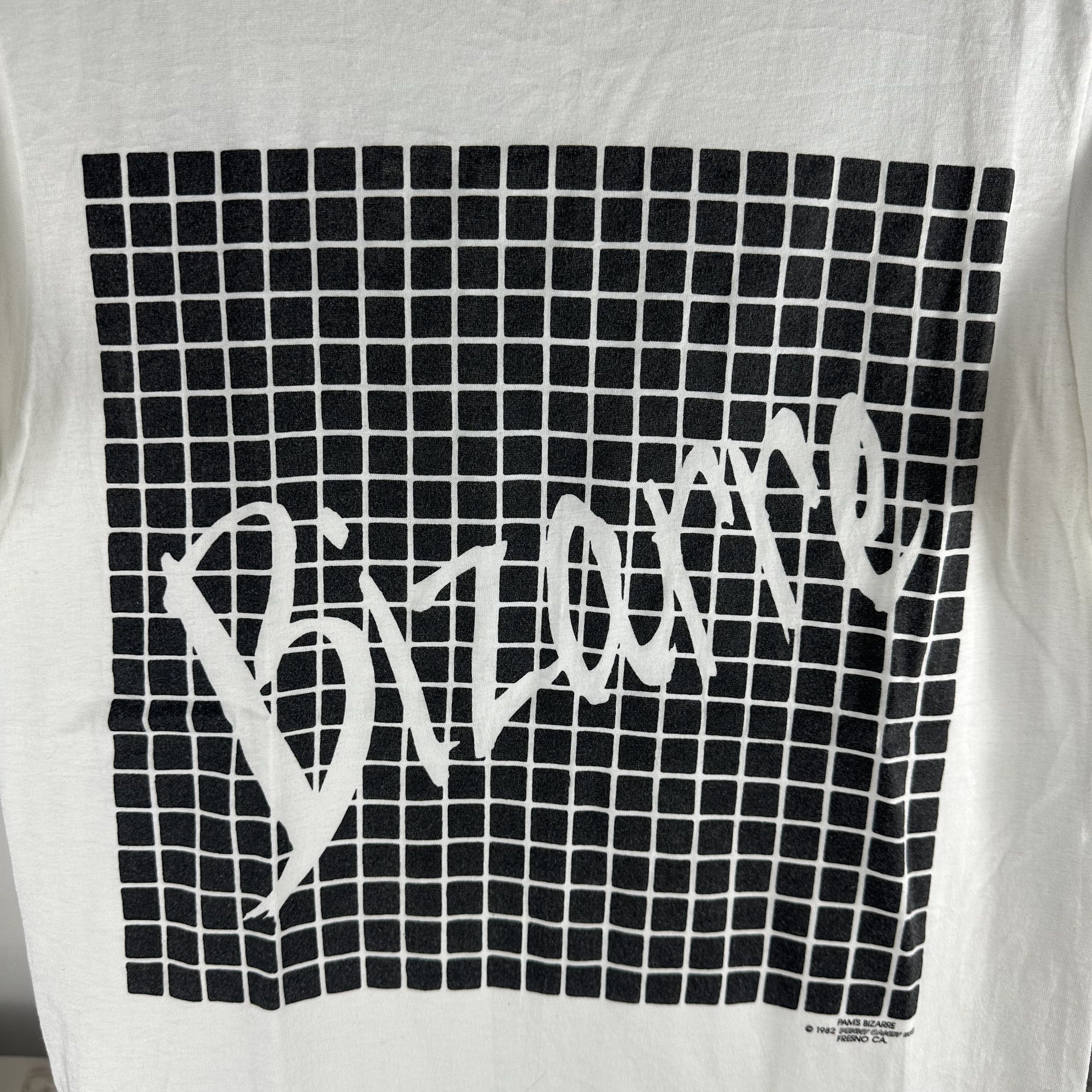 Vintage Vintage 1982 Bizarre Pam's Bizarre Graphic T-Shirt Size US S / EU 44-46 / 1 - 2 Thumbnail