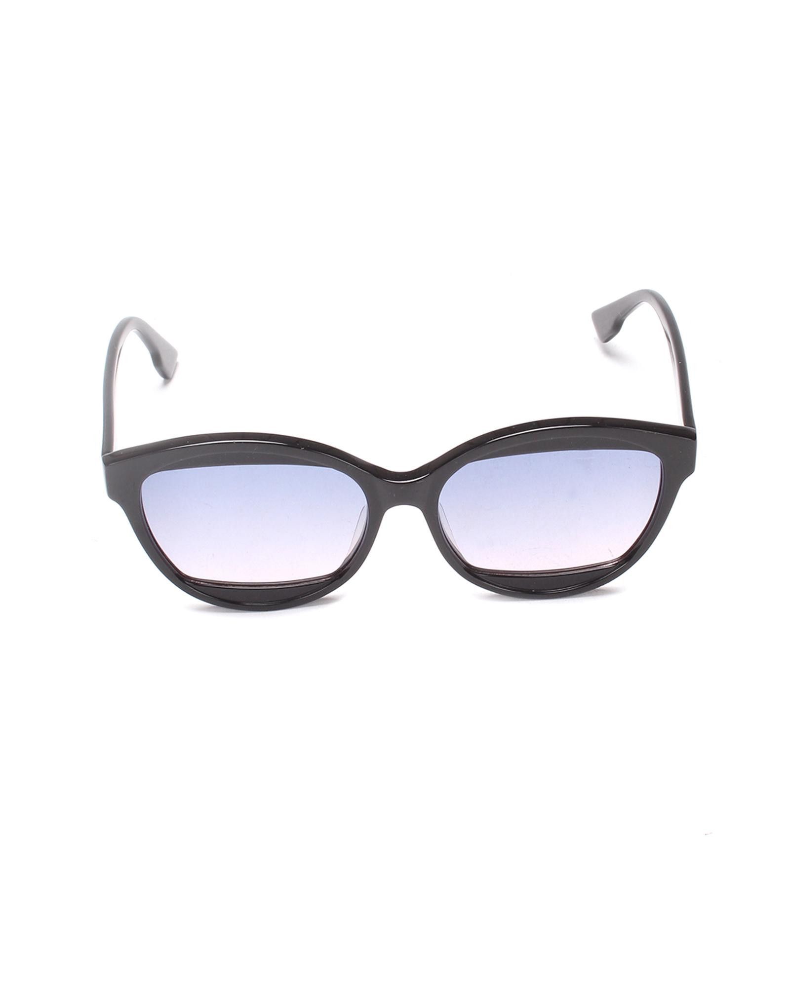image of Dior Square Black Gradient Sunglasses, Women's