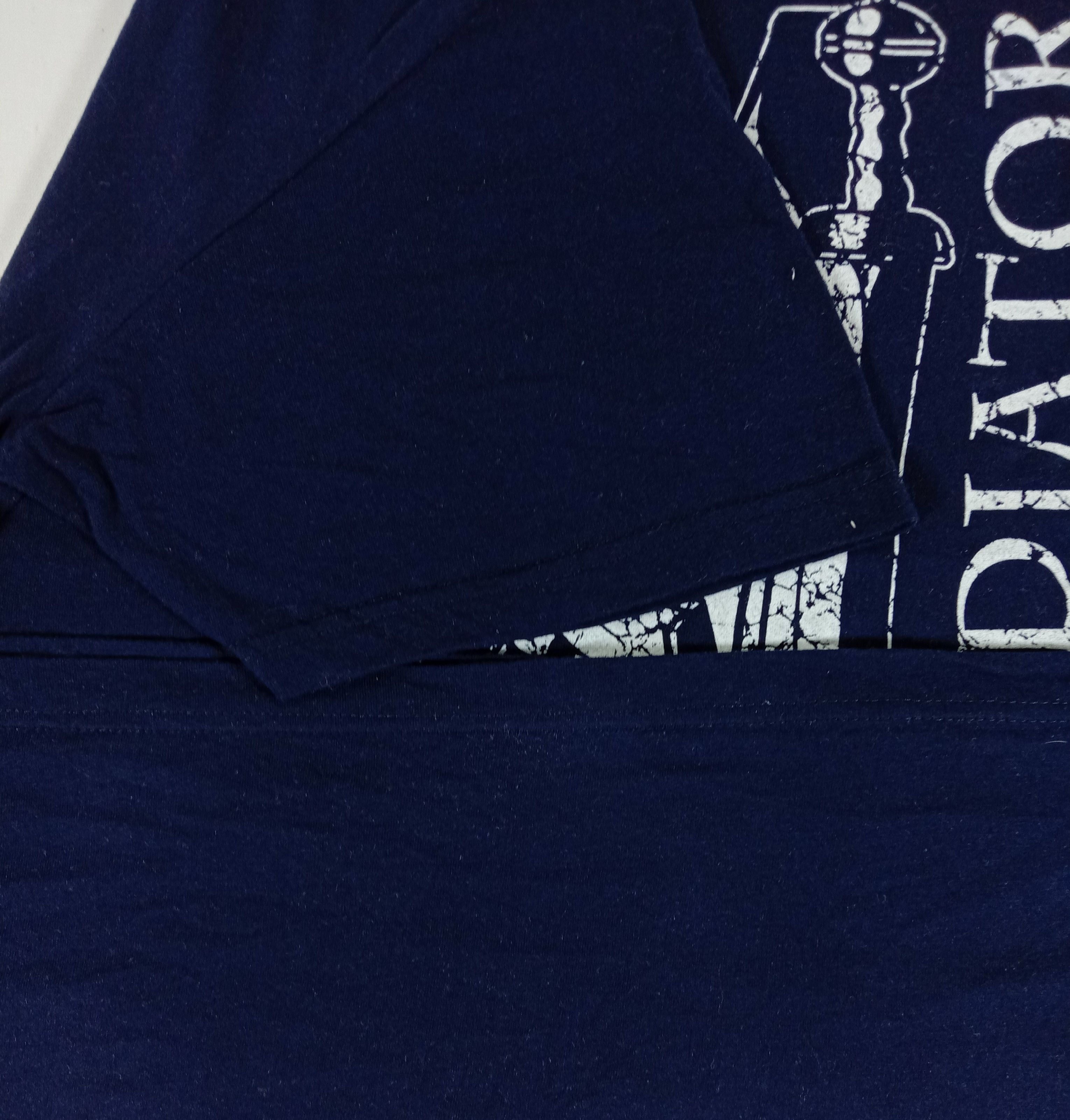 Japanese Brand Vintage Roma Gladiators T Shirt Size US XL / EU 56 / 4 - 4 Thumbnail