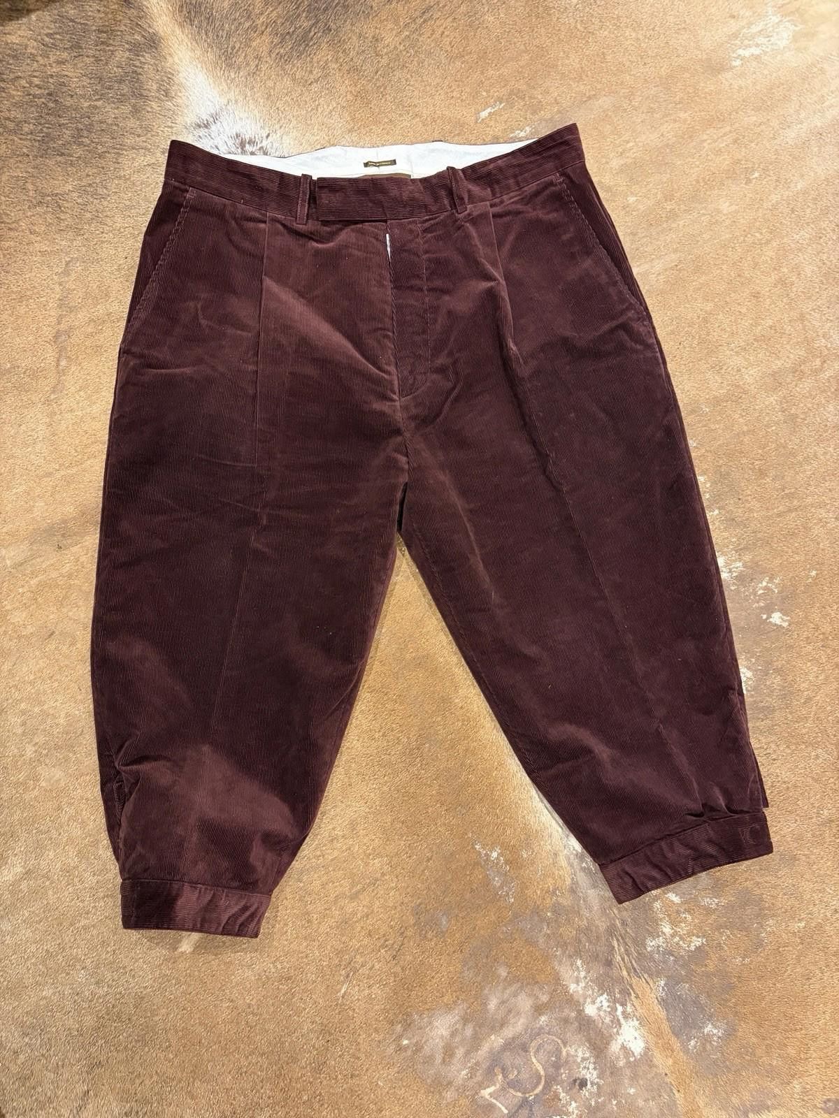 Holland & Holland Holland & Holland Breeks Size US 34 / EU 50 - 1 Thumbnail