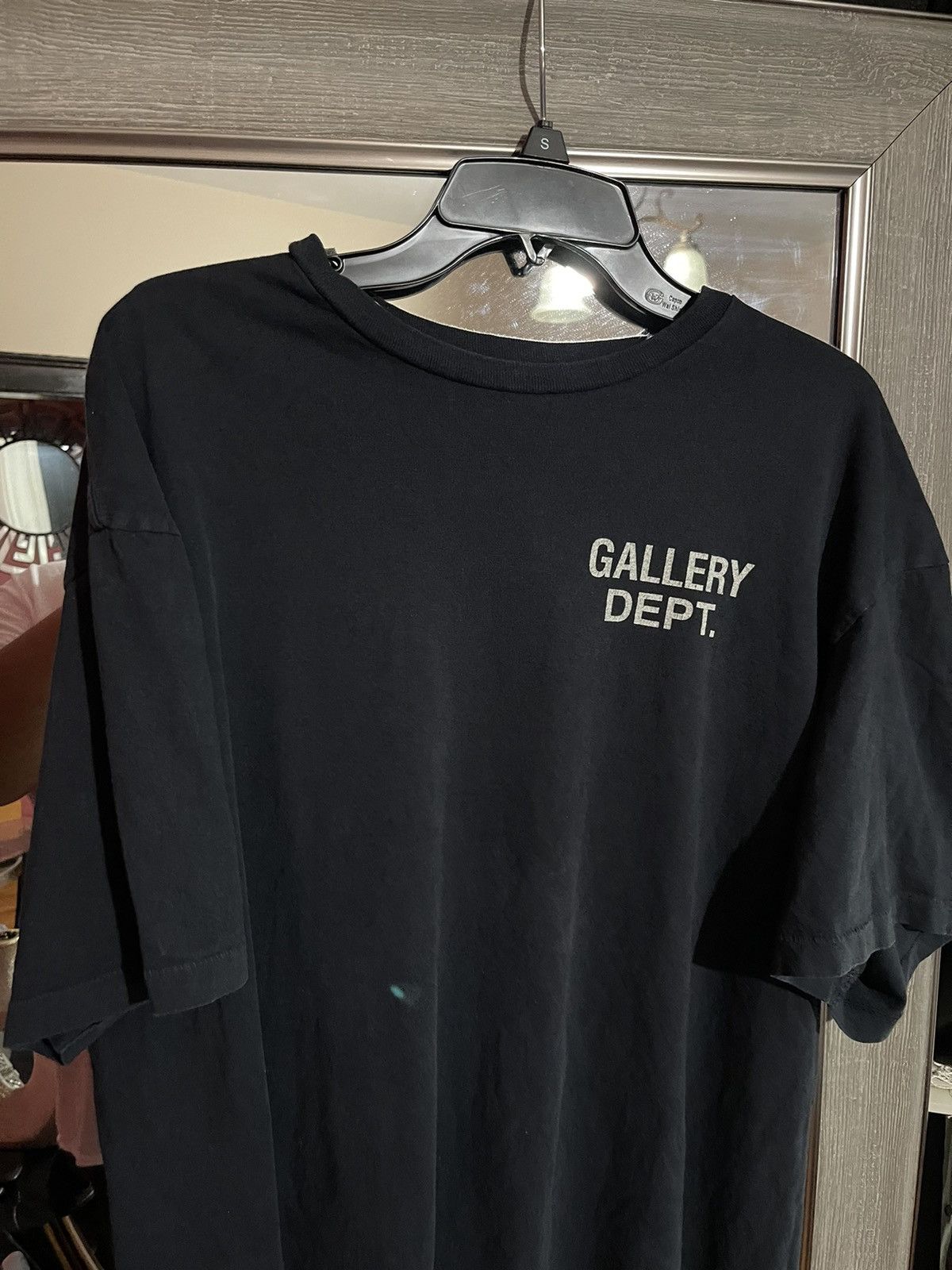 Gallery Dept. Gallery Dept Souvenir Tee Size XL | Grailed