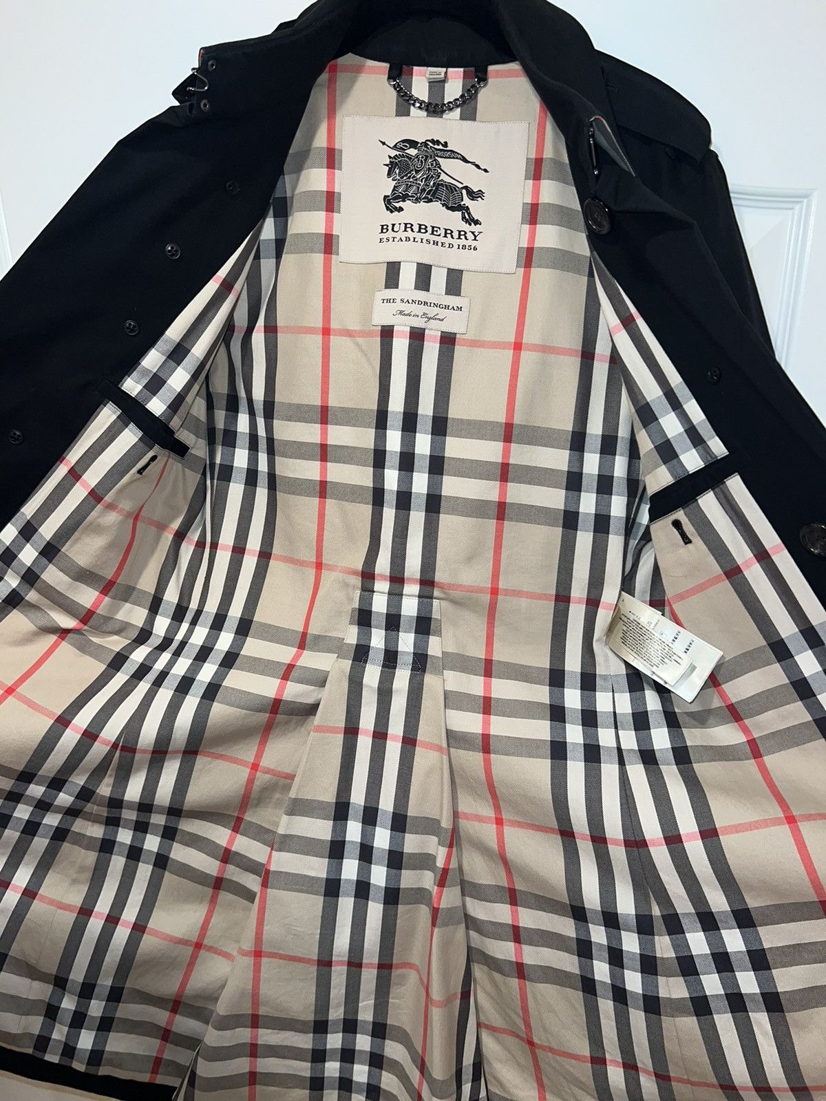 Burberry Classic Burberry trench coat Size US M / EU 48-50 / 2 - 16 Thumbnail
