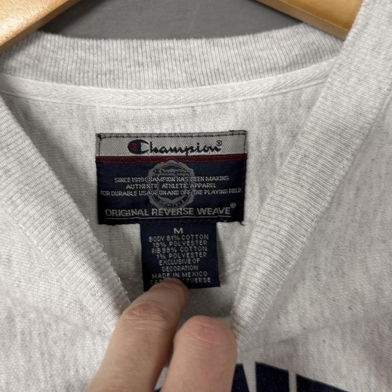 Champion Vintage Bucknell Champion Reverse Weave Sweatshirt Medium Size US M / EU 48-50 / 2 - 3 Thumbnail